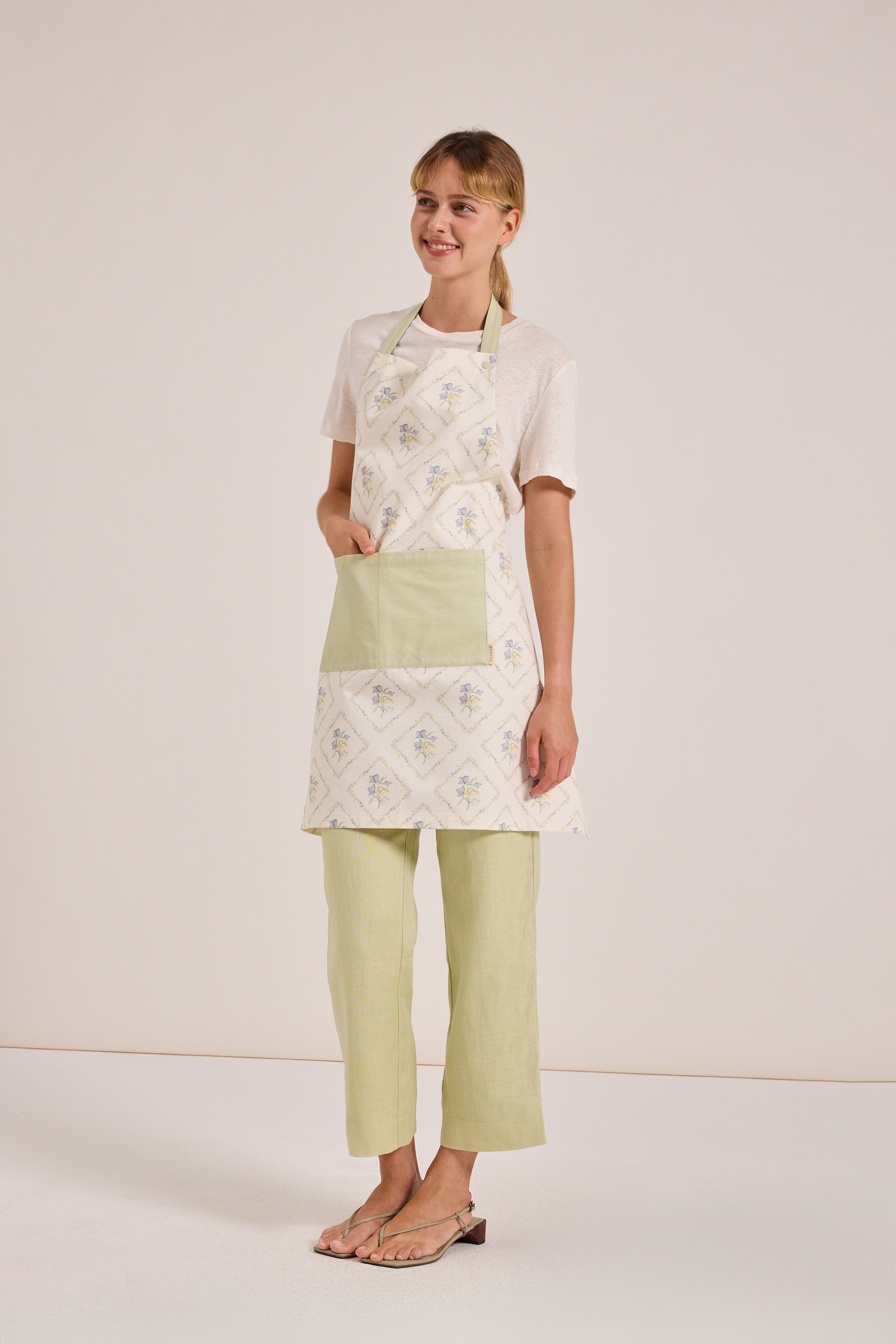 Keepsake Apron