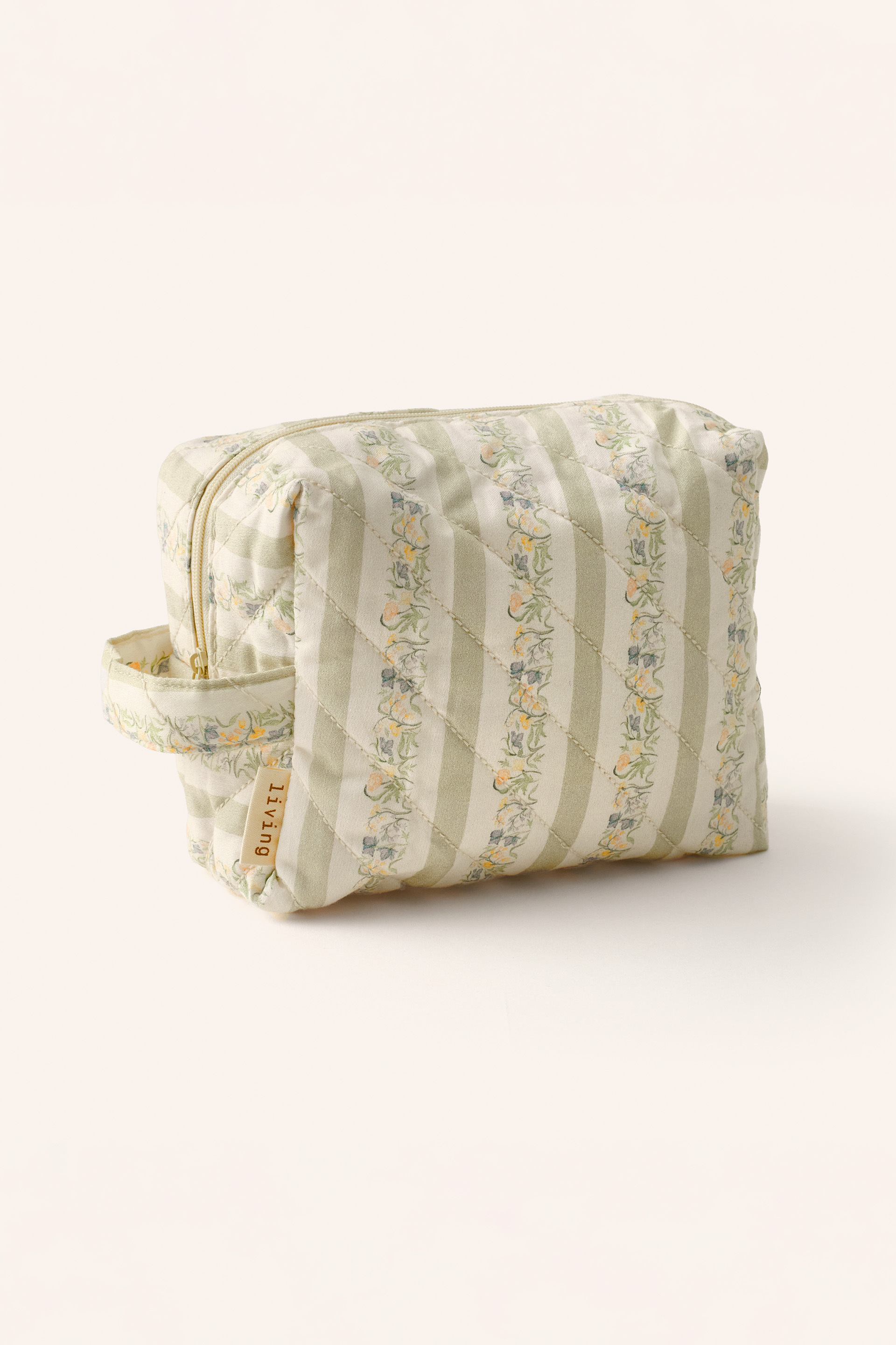 Keepsake Quilted Pouch