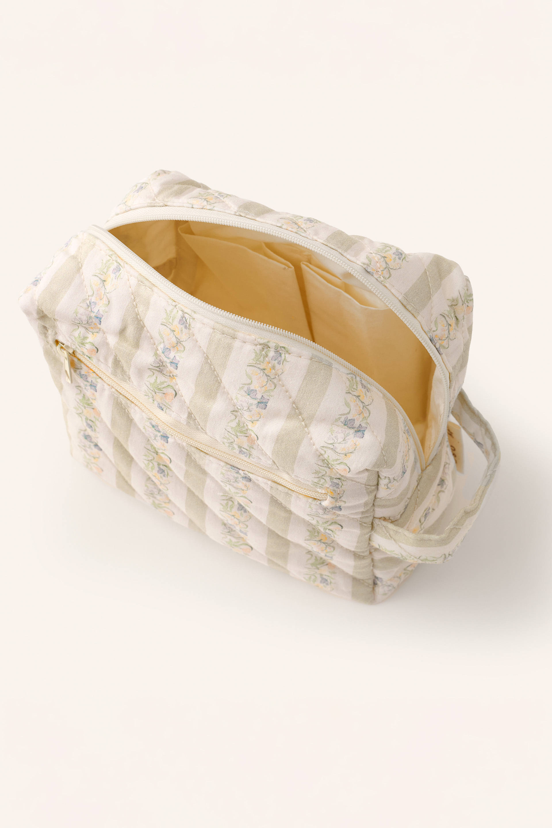 Keepsake Quilted Pouch
