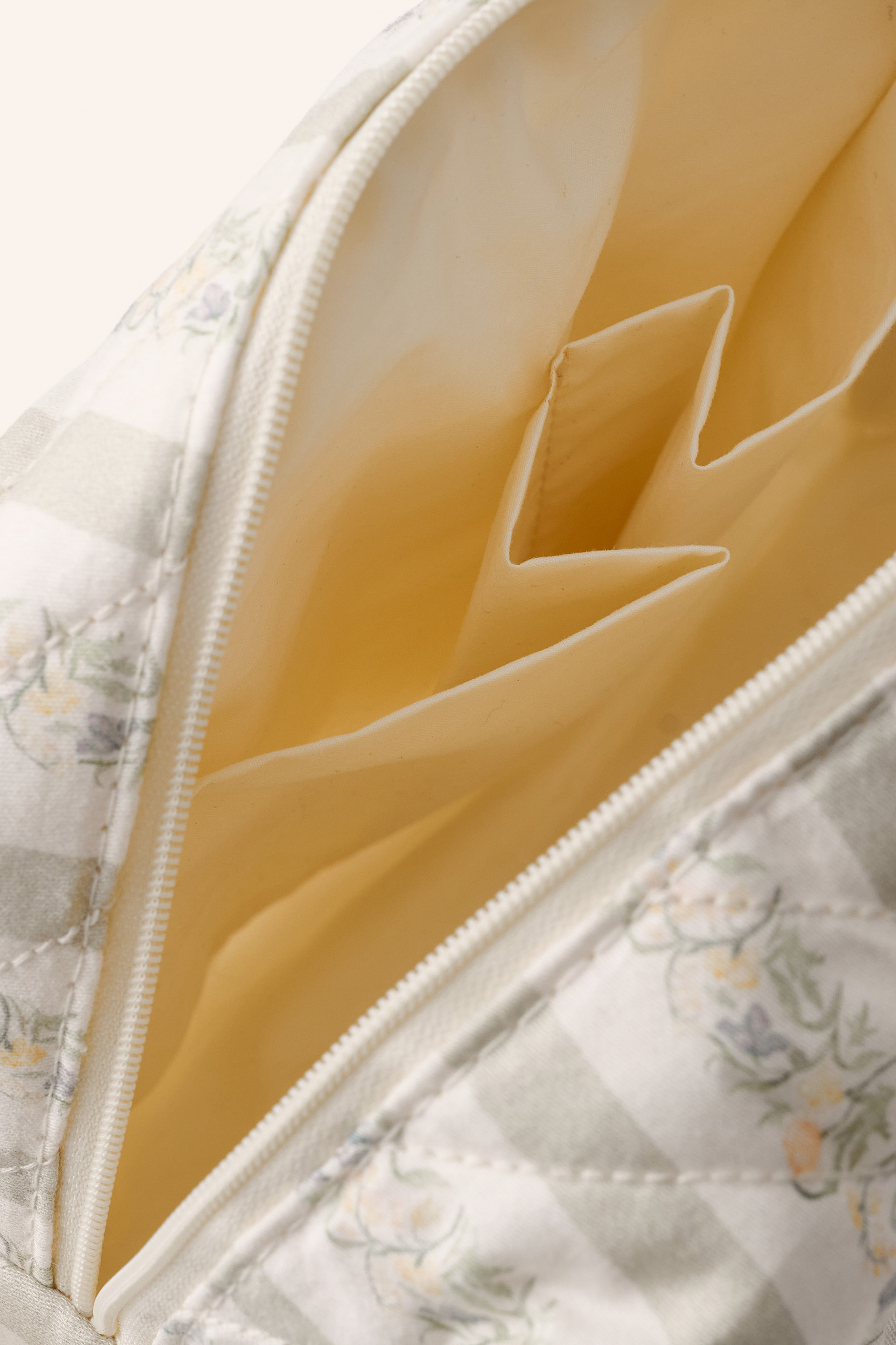 Keepsake Quilted Pouch