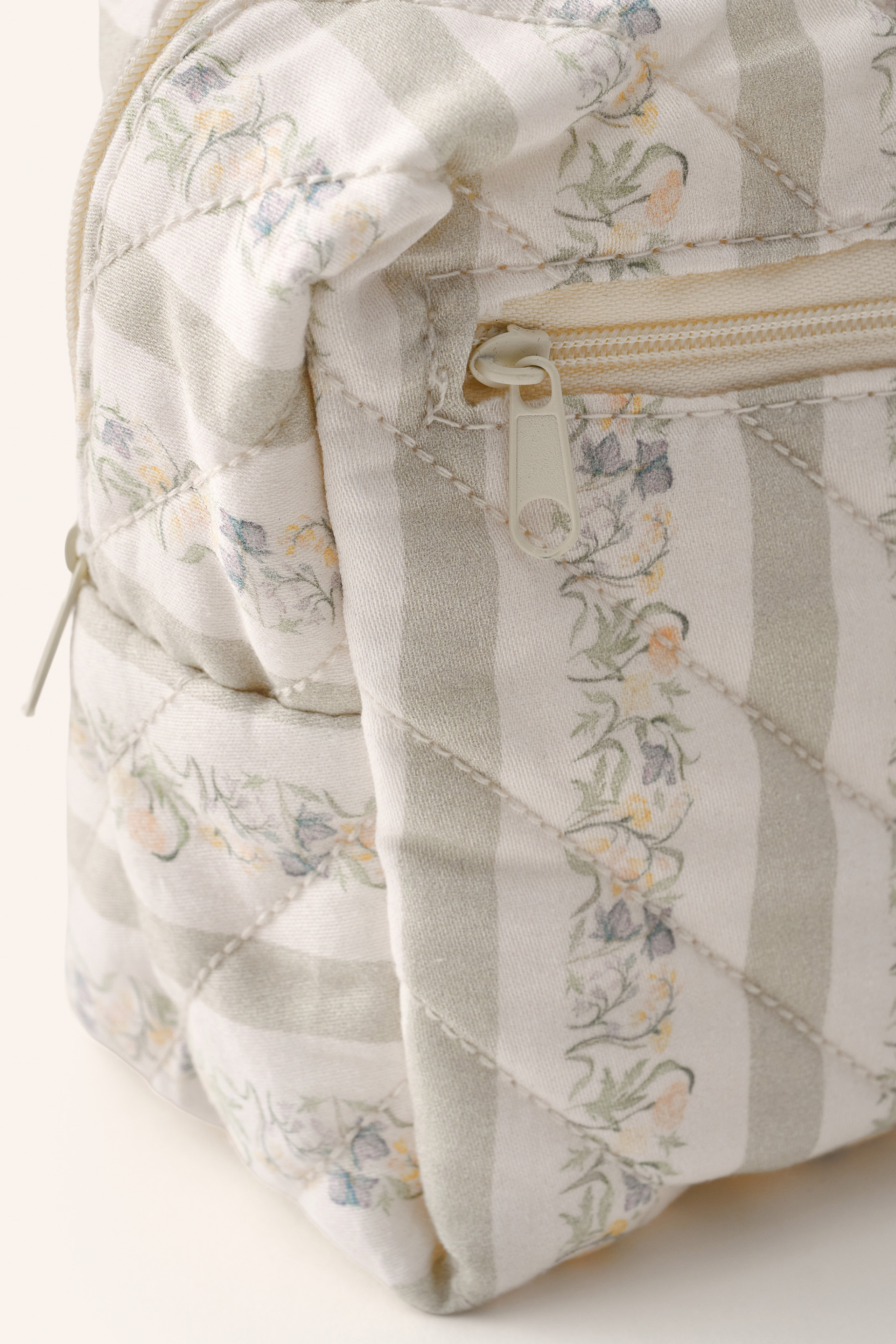 Keepsake Quilted Pouch