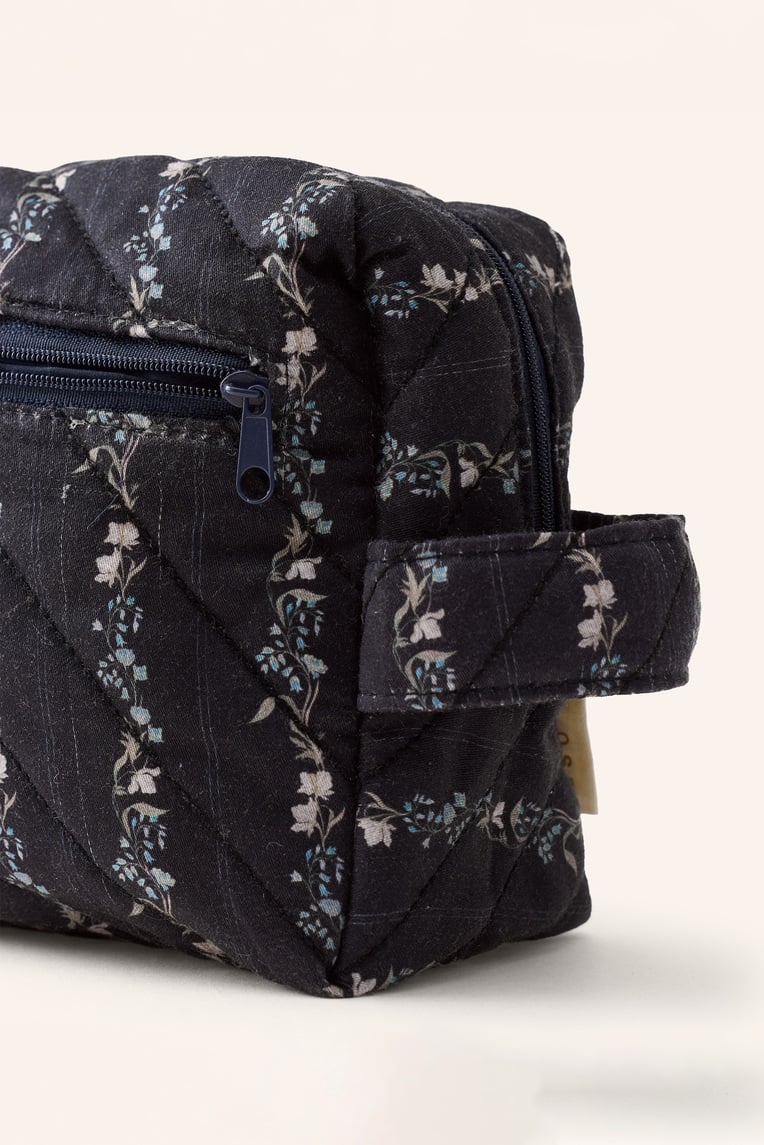 Keepsake Quilted Pouch