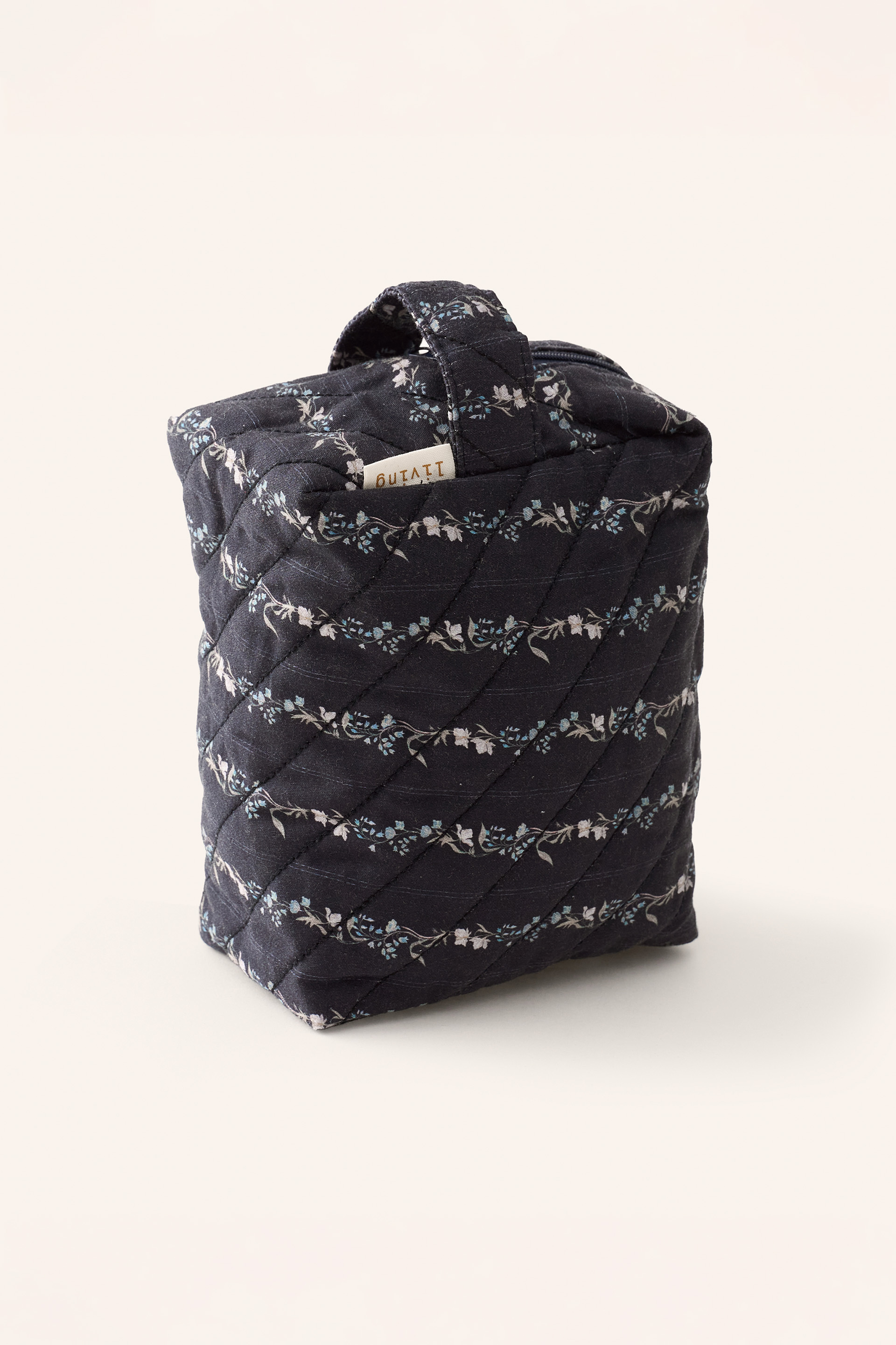 Keepsake Quilted Pouch