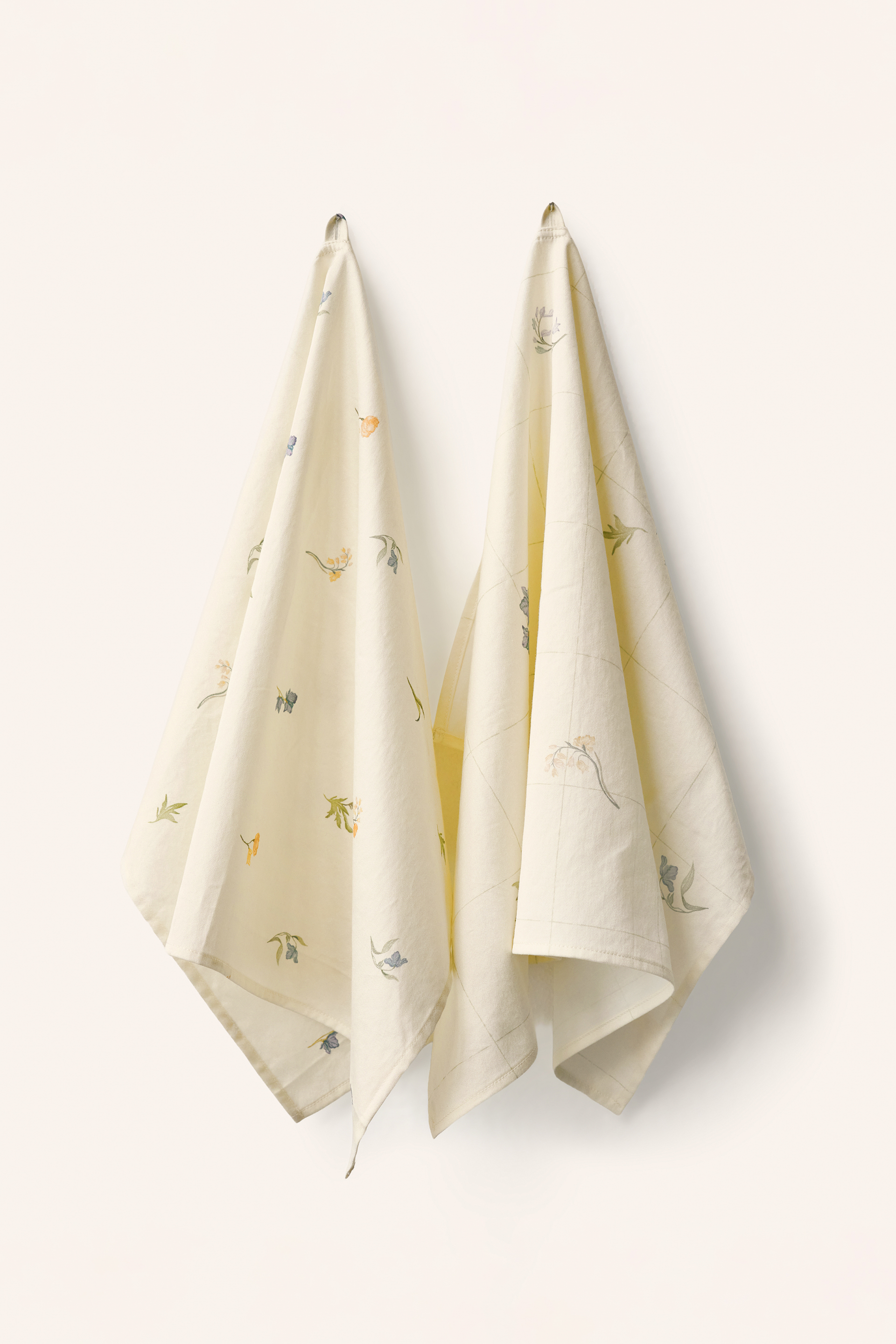 Keepsake Tea Towel Set