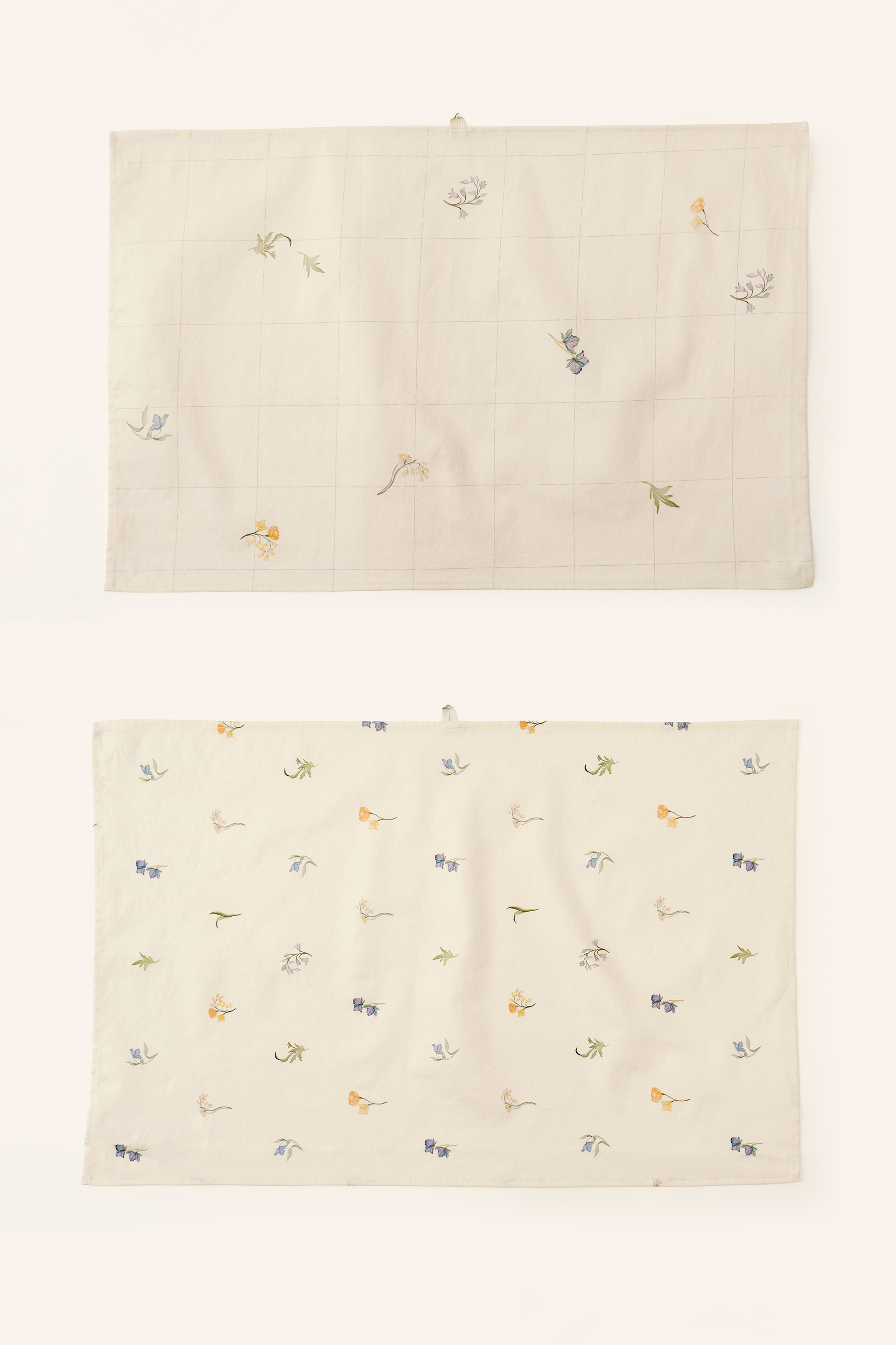 Keepsake Tea Towel Set
