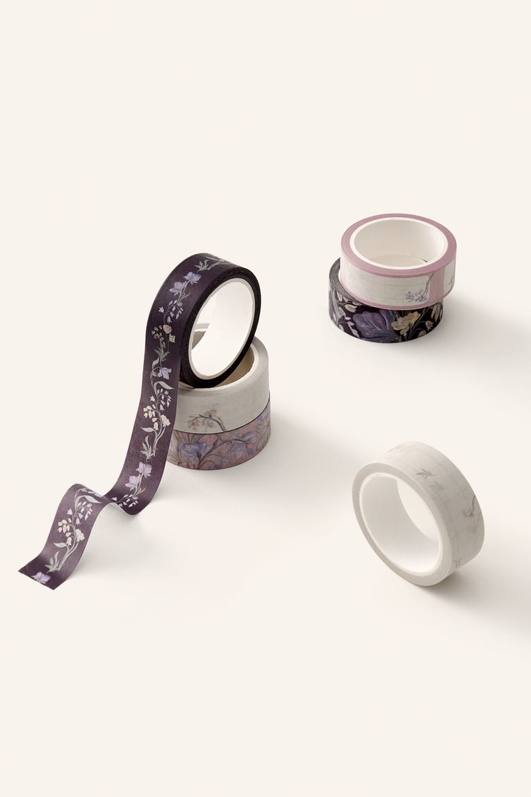 Keepsake Washi Tape Set