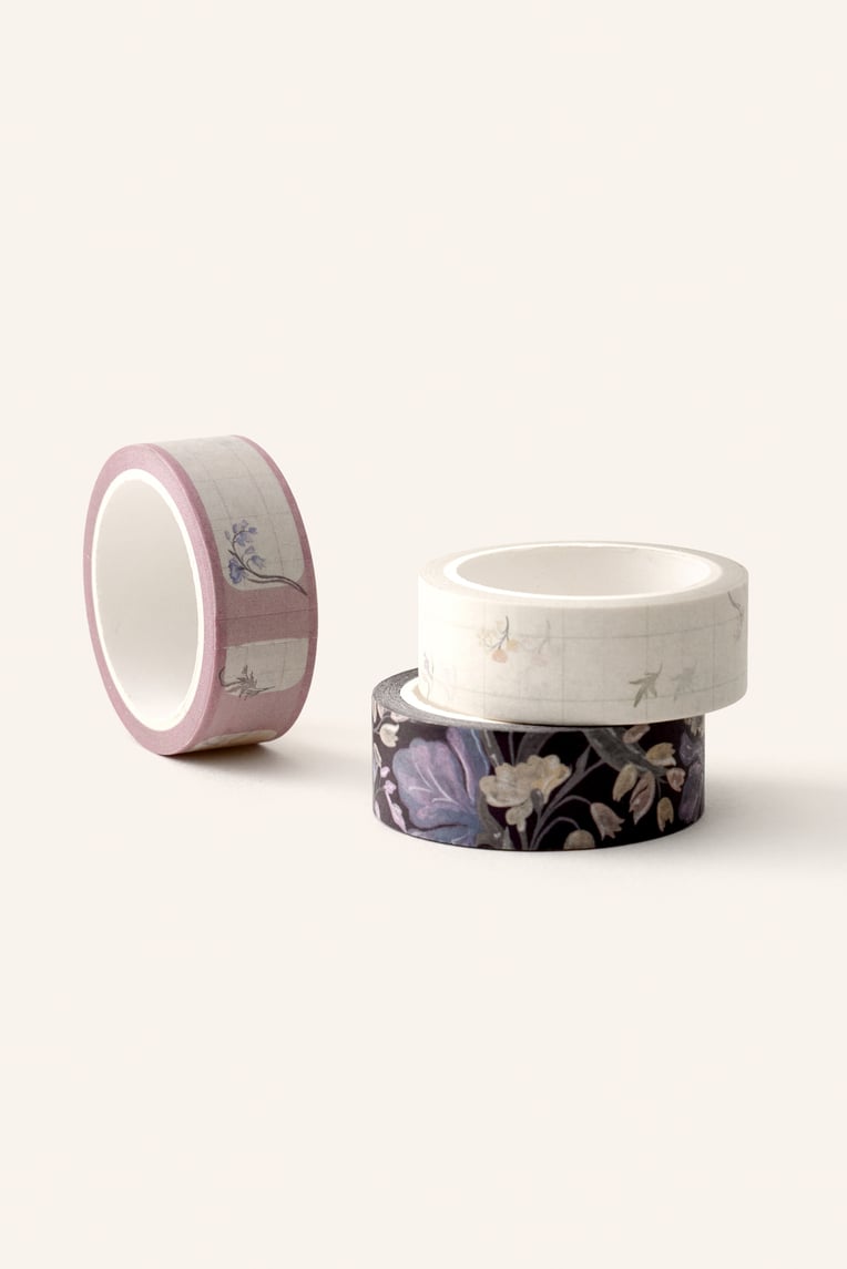 Keepsake Washi Tape Set