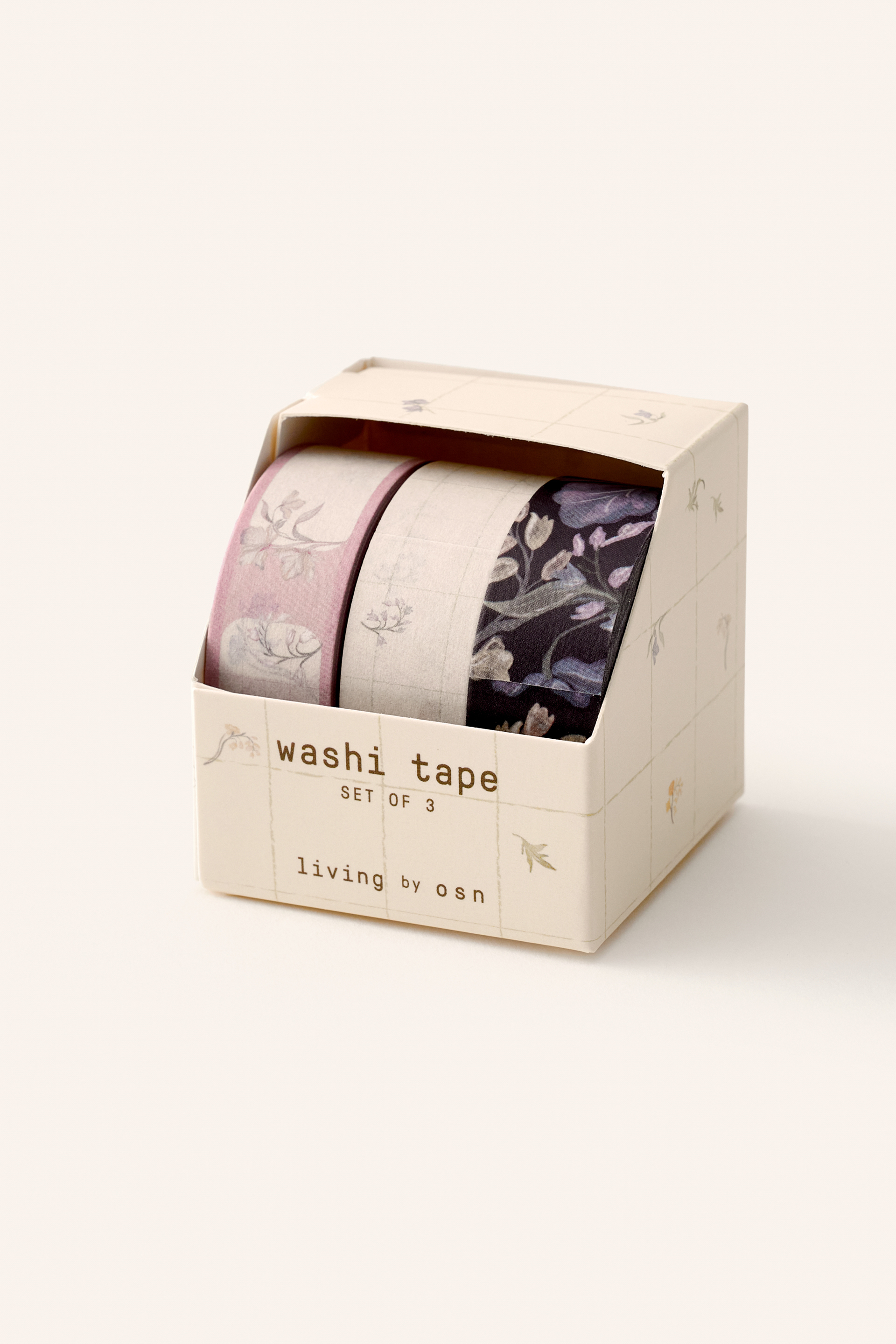 Keepsake Washi Tape Set