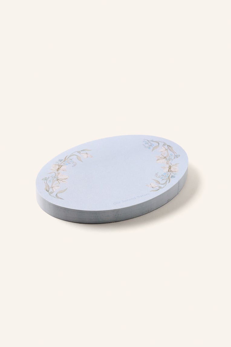 Keepsake Sticky Note Pad