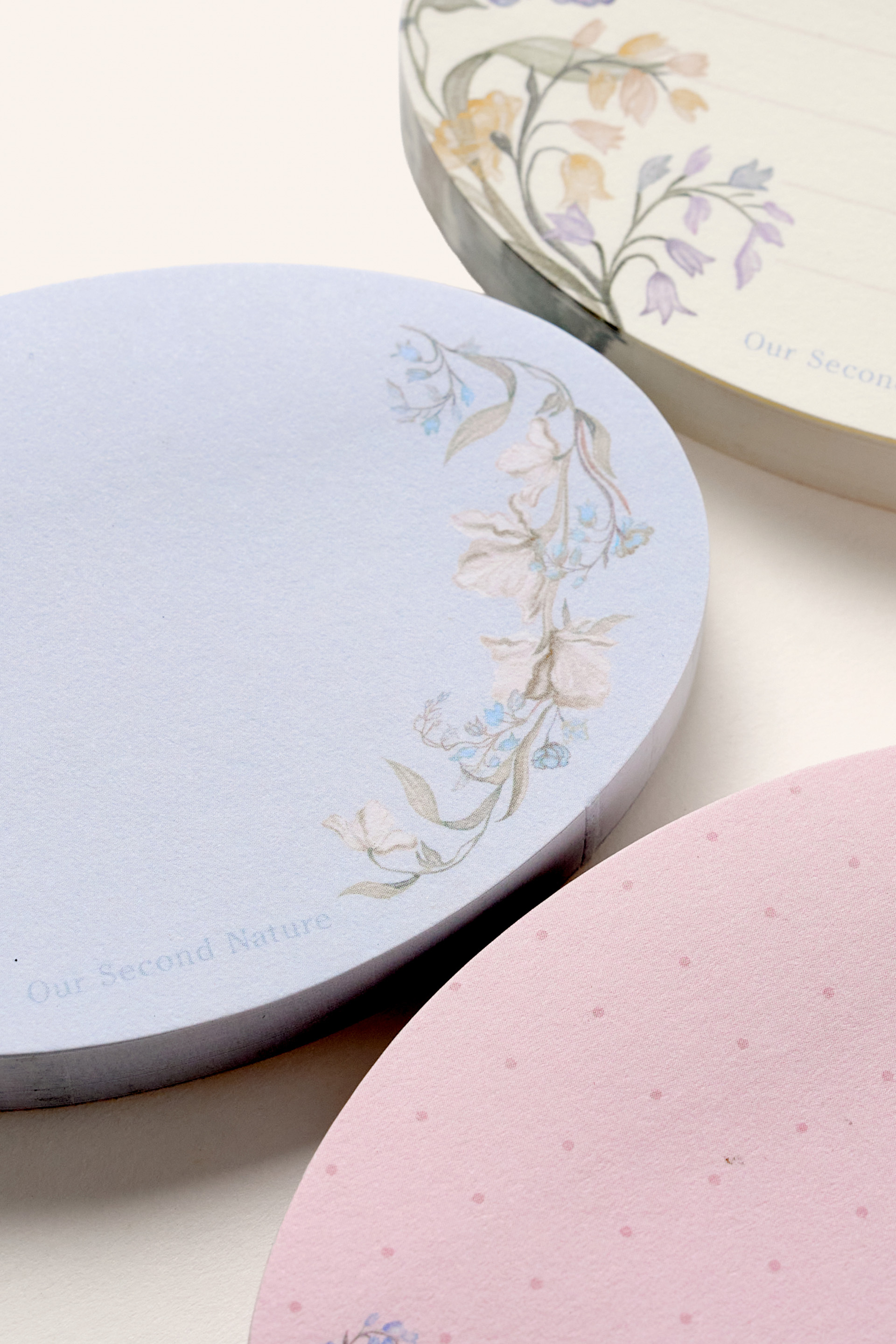 Keepsake Sticky Note Pad