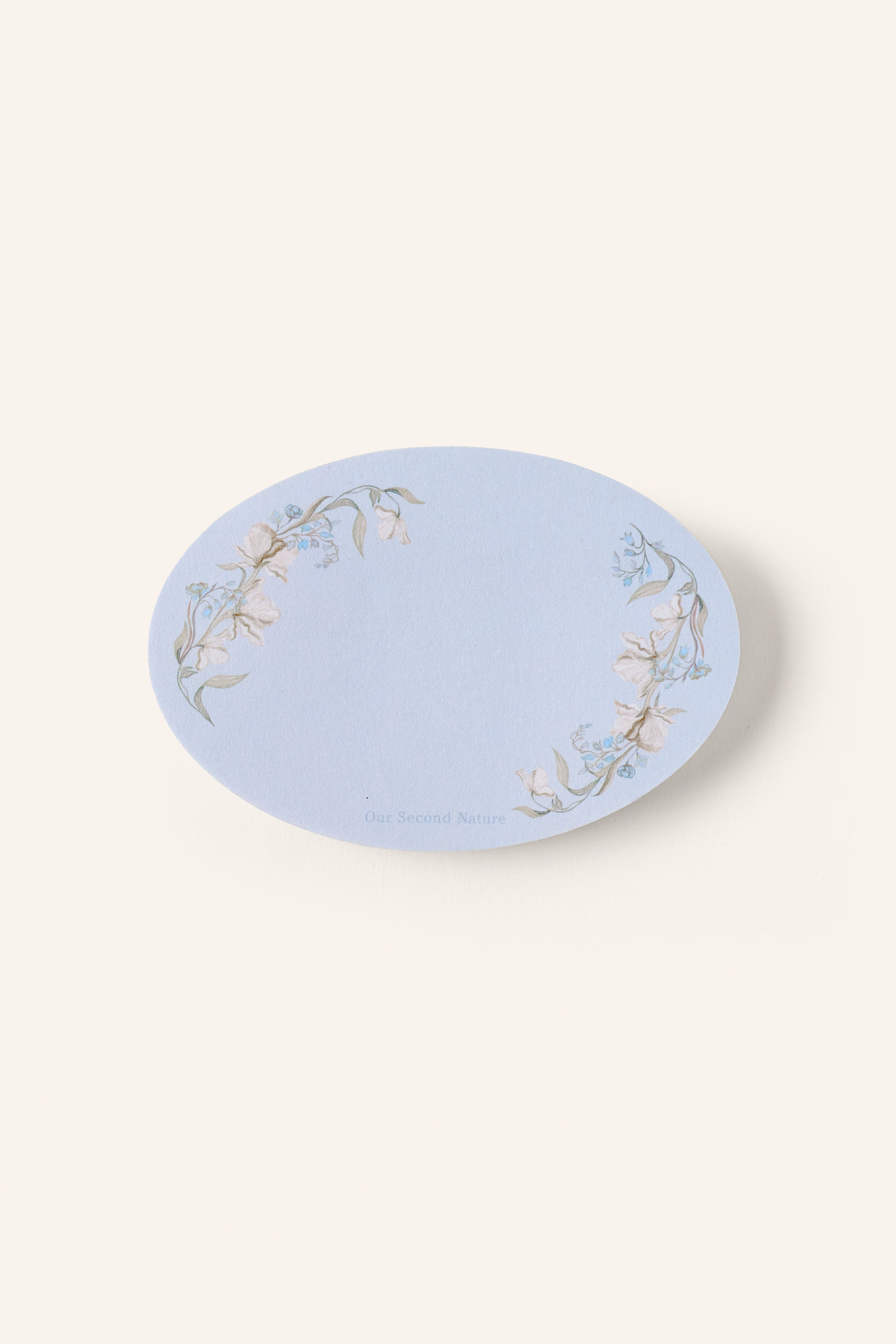 Keepsake Sticky Note Pad