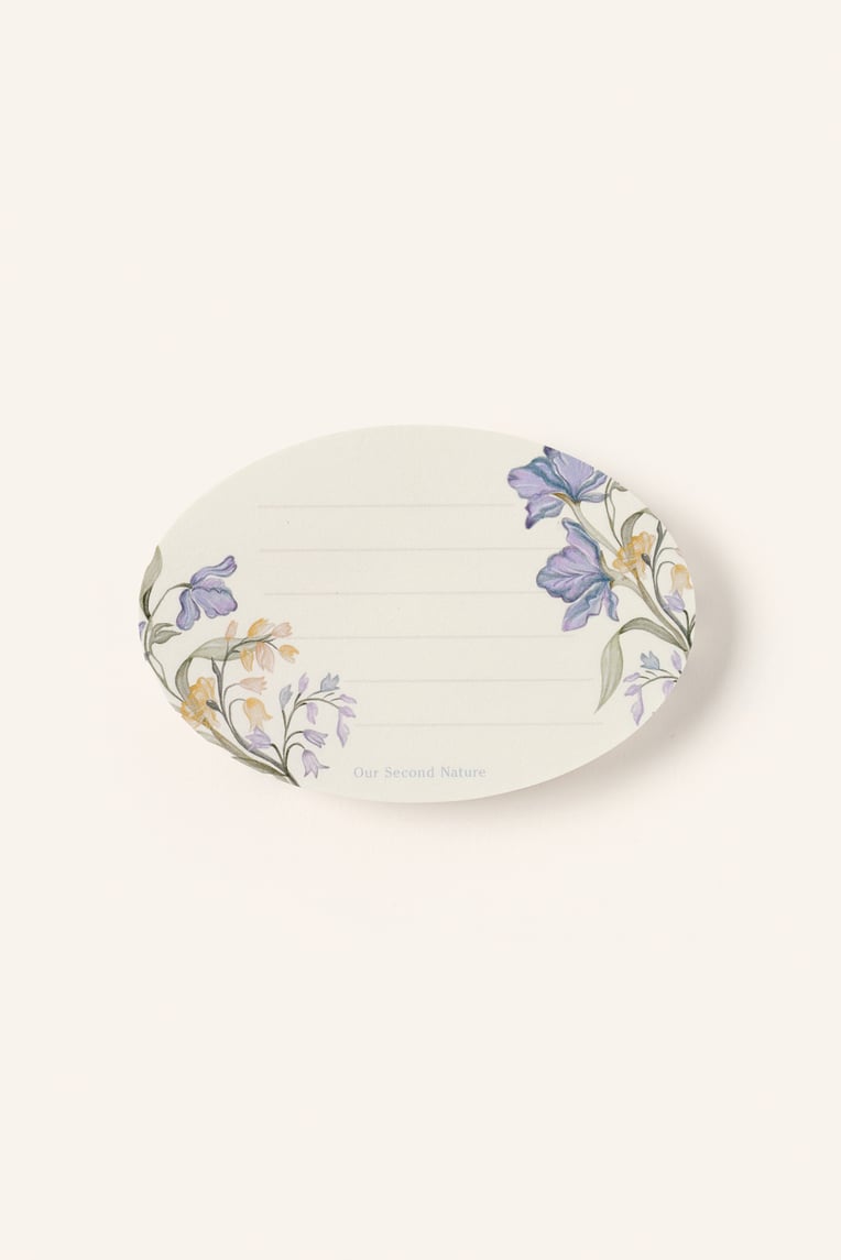 Keepsake Sticky Note Pad