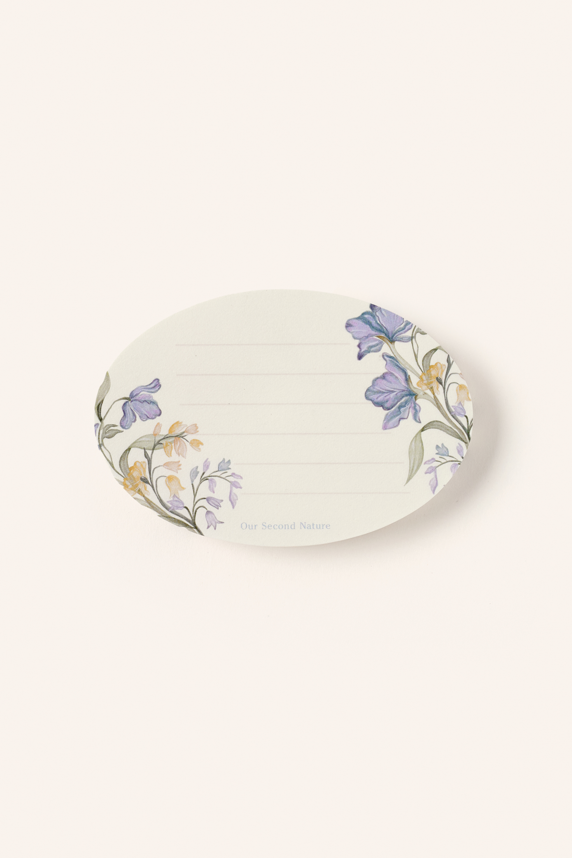Keepsake Sticky Note Pad
