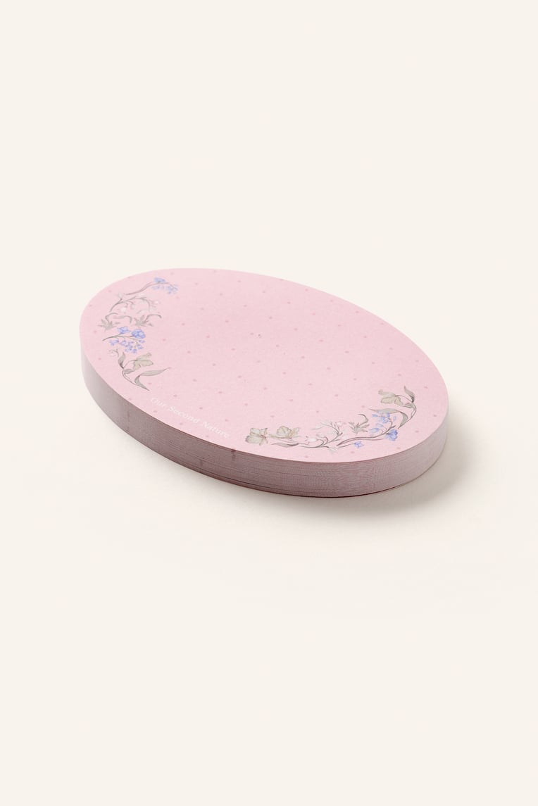 Keepsake Sticky Note Pad