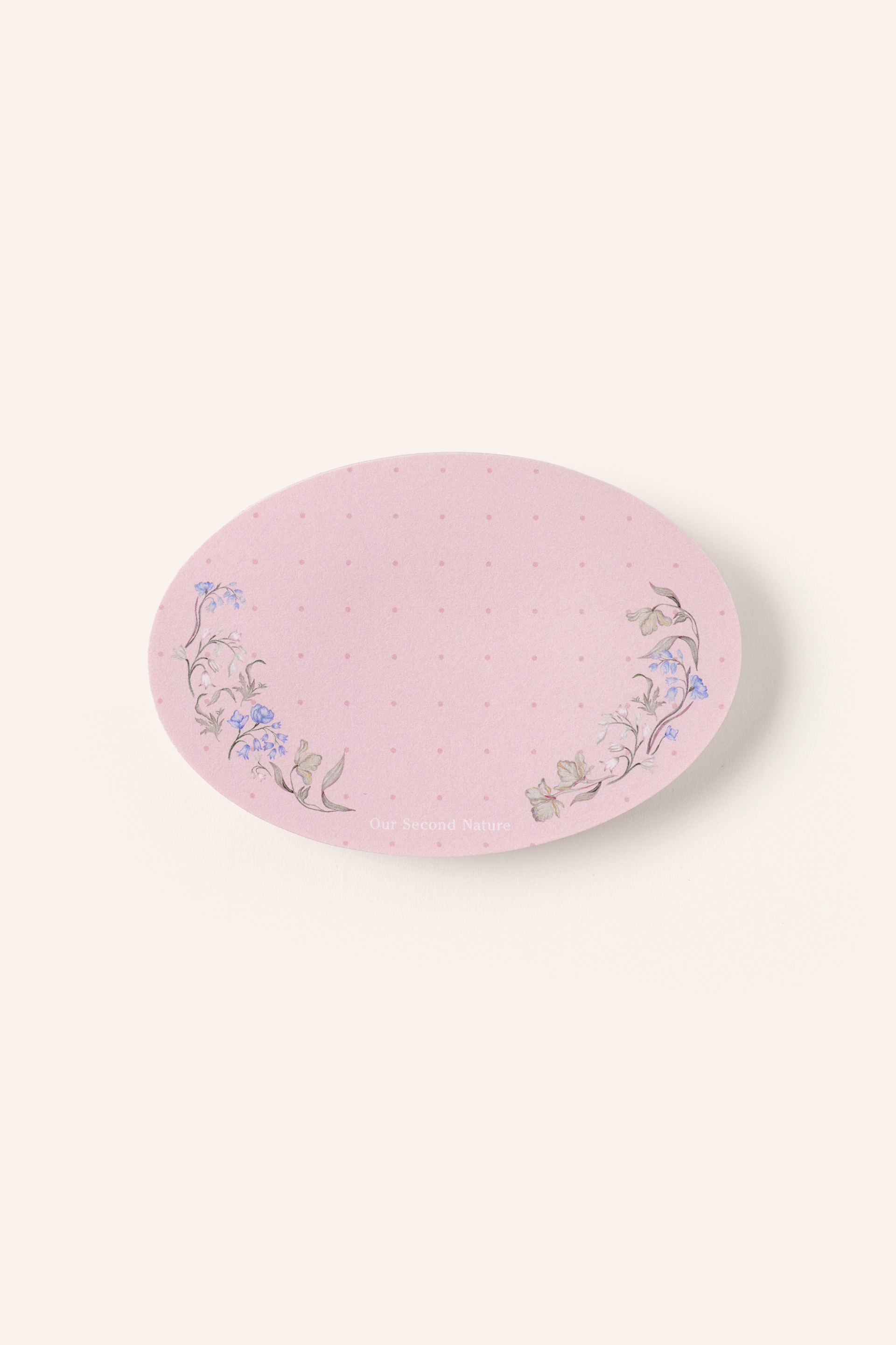 Keepsake Sticky Note Pad