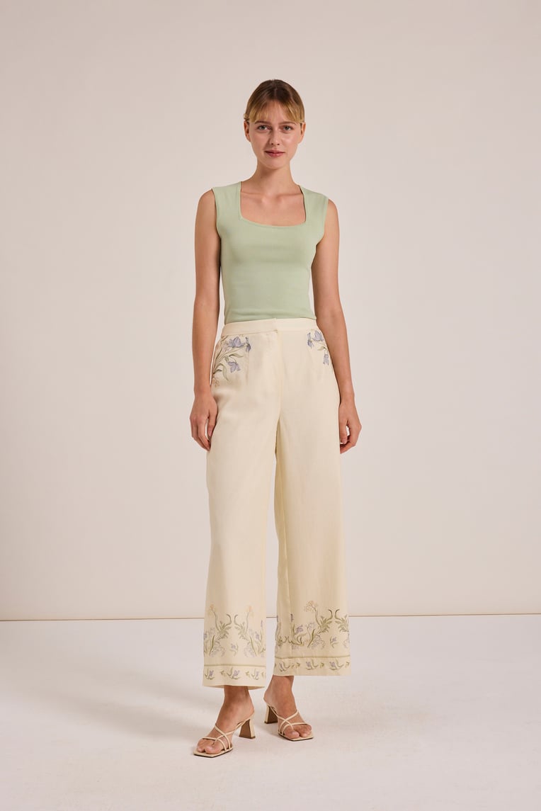 Keepsake Full-Length Trousers