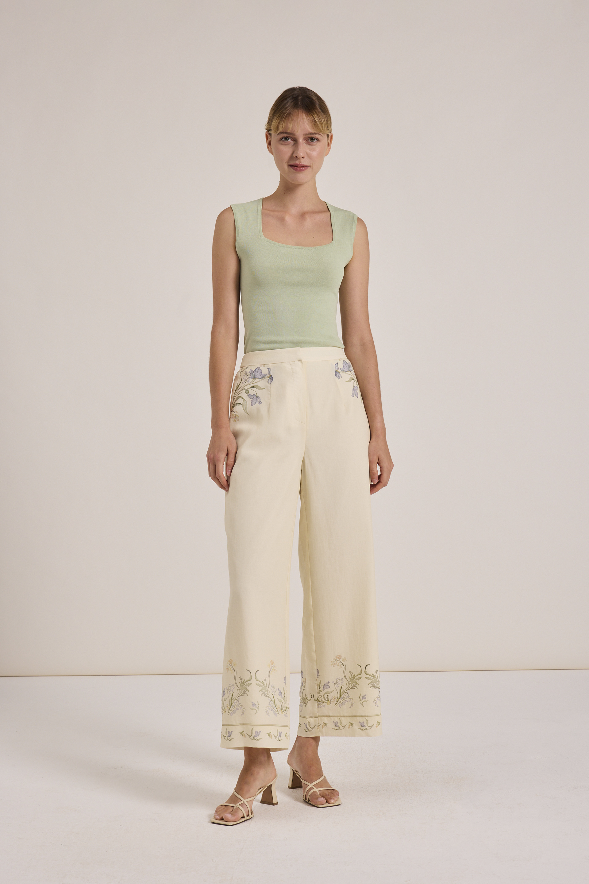 Keepsake Full-Length Trousers