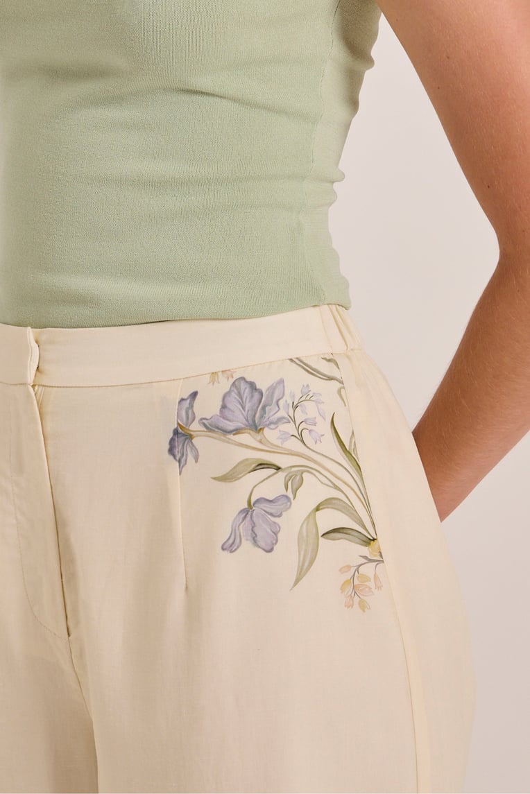 Keepsake Full-Length Trousers