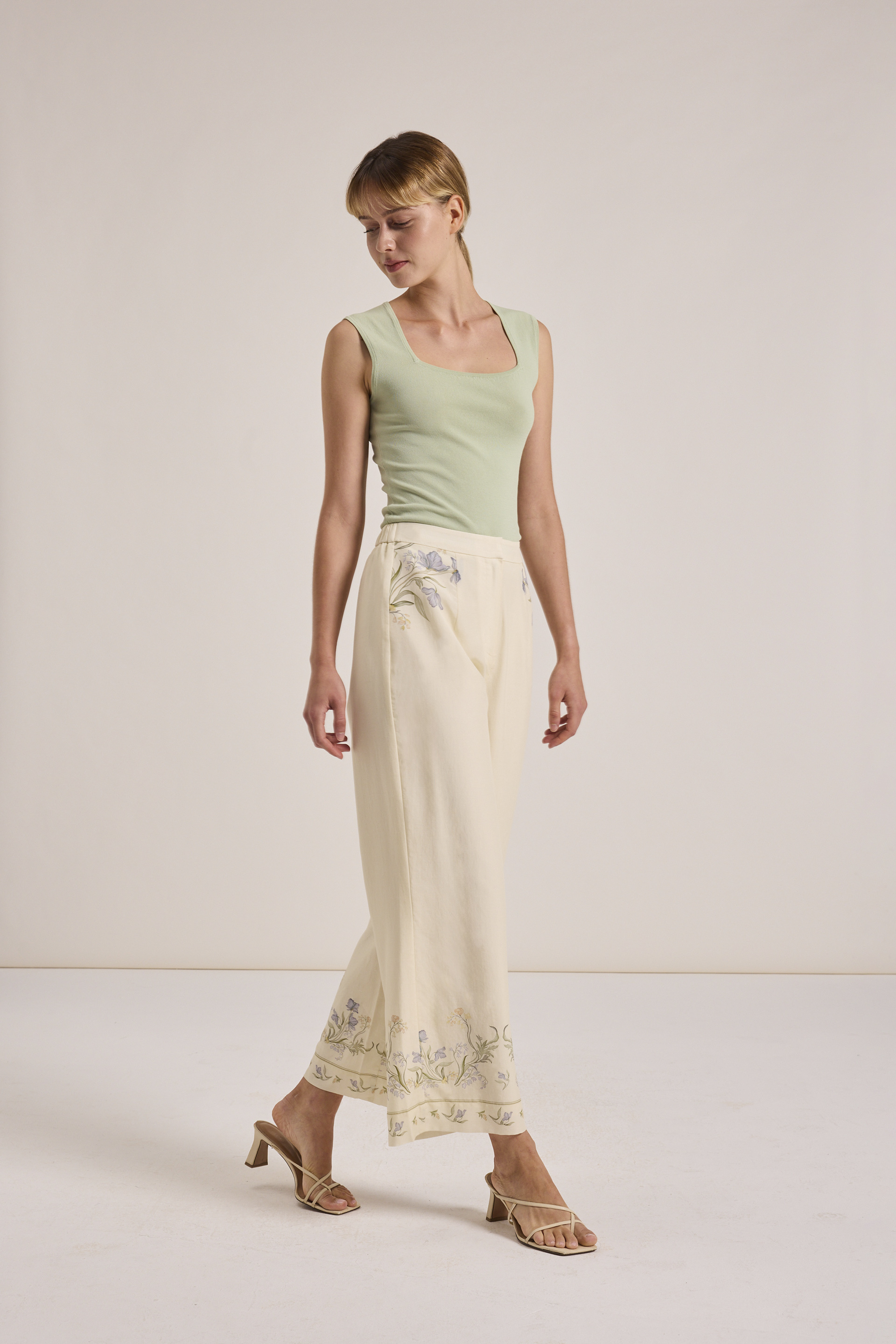 Keepsake Full-Length Trousers
