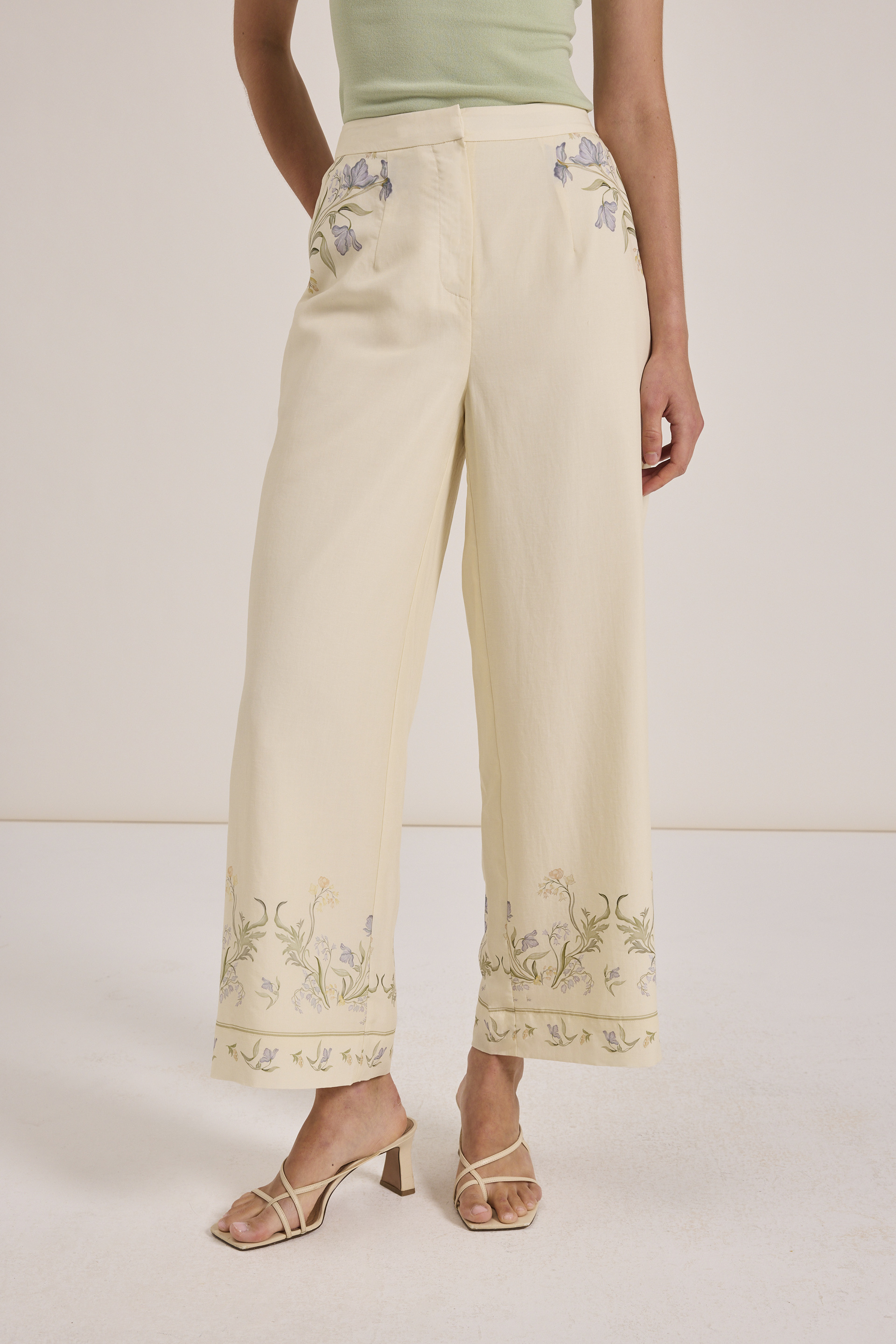 Keepsake Full-Length Trousers
