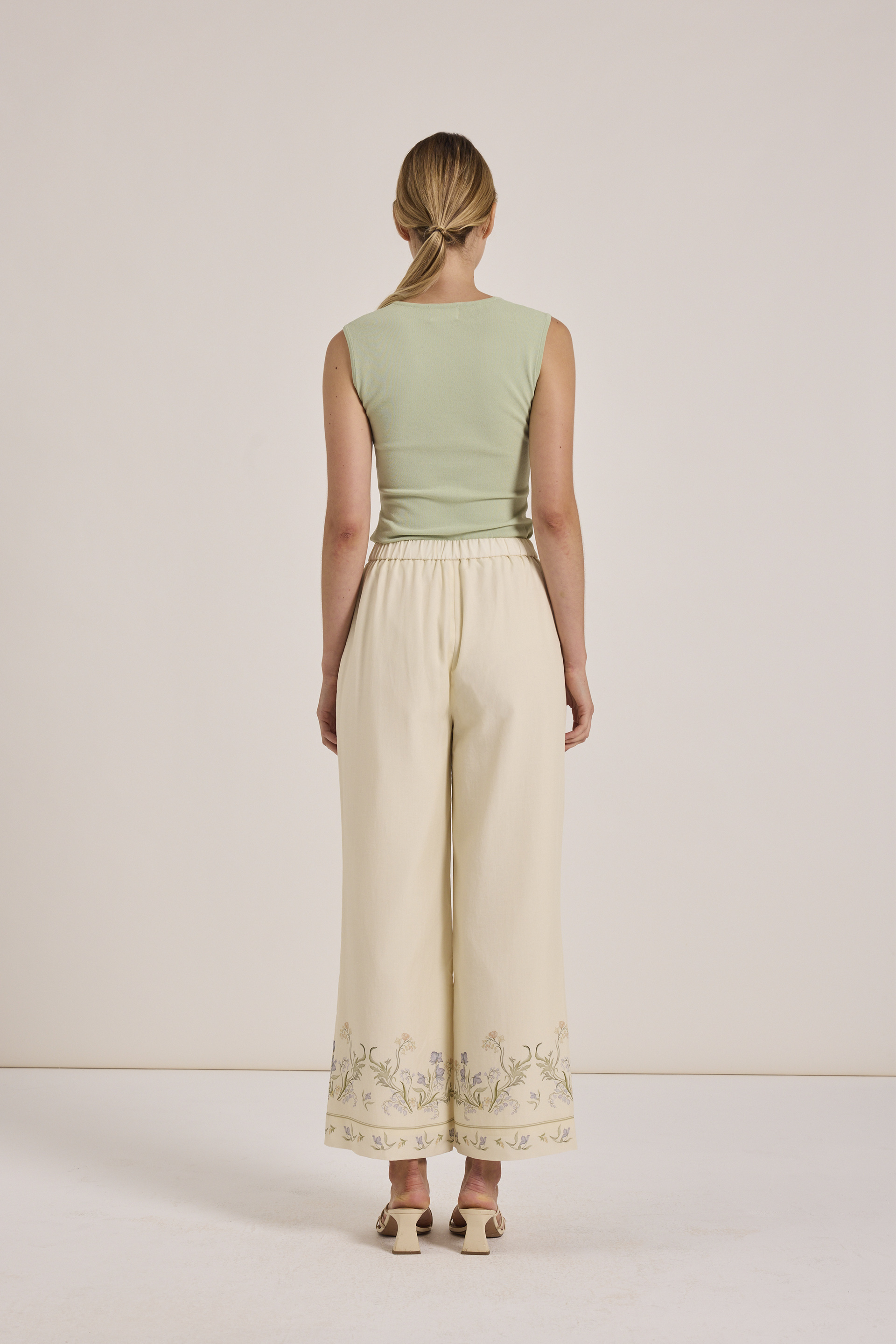 Keepsake Full-Length Trousers