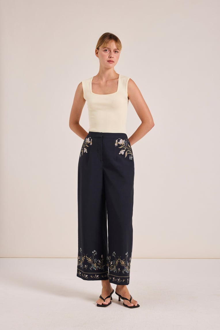 Keepsake Full-Length Trousers