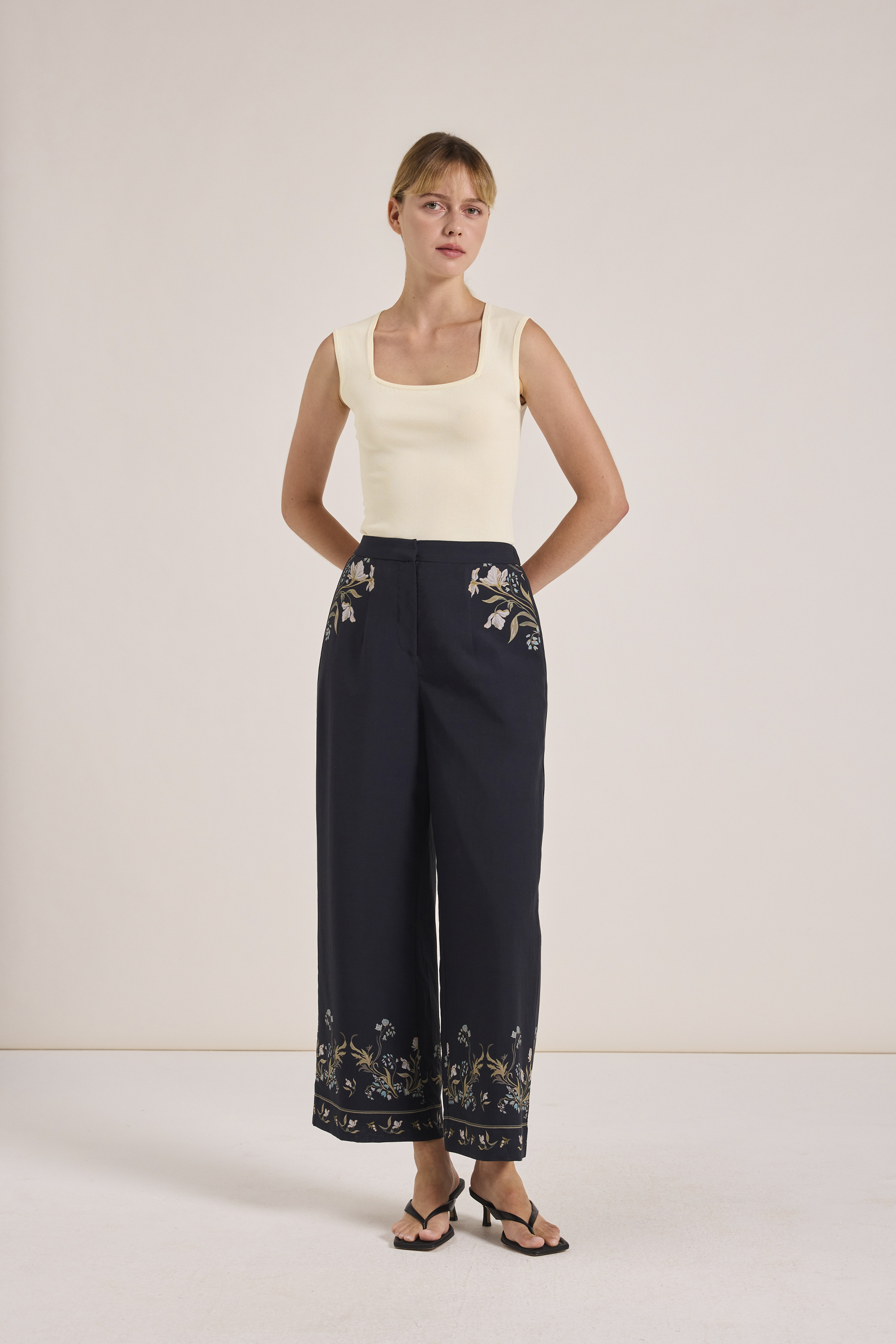 Keepsake Full-Length Trousers