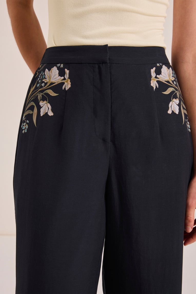 Keepsake Full-Length Trousers
