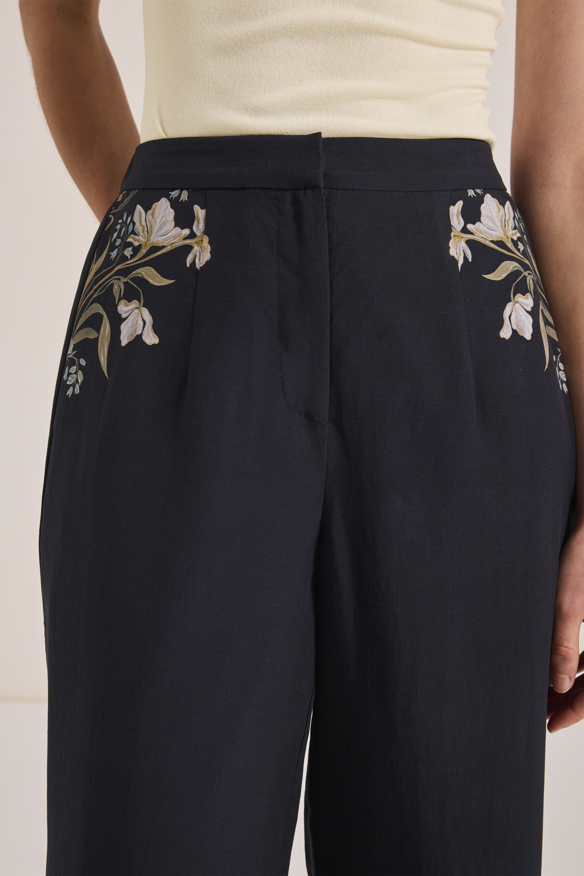 Keepsake Full-Length Trousers