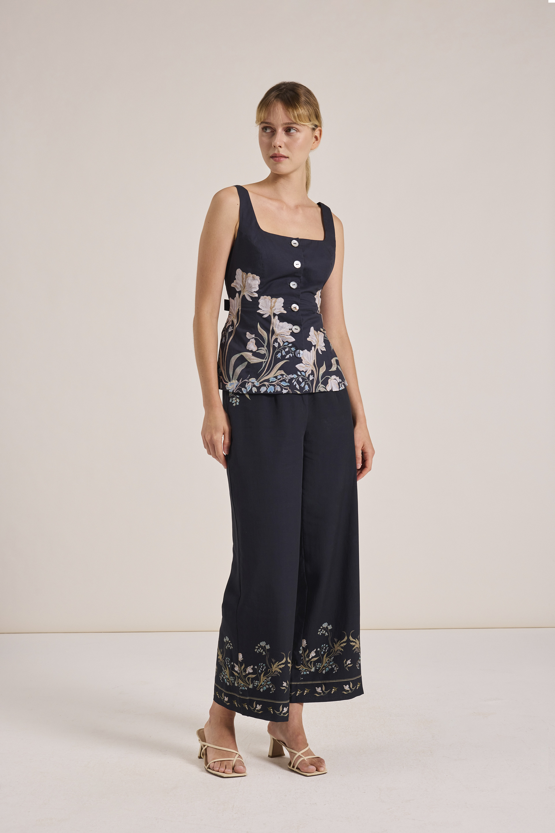 Keepsake Full-Length Trousers