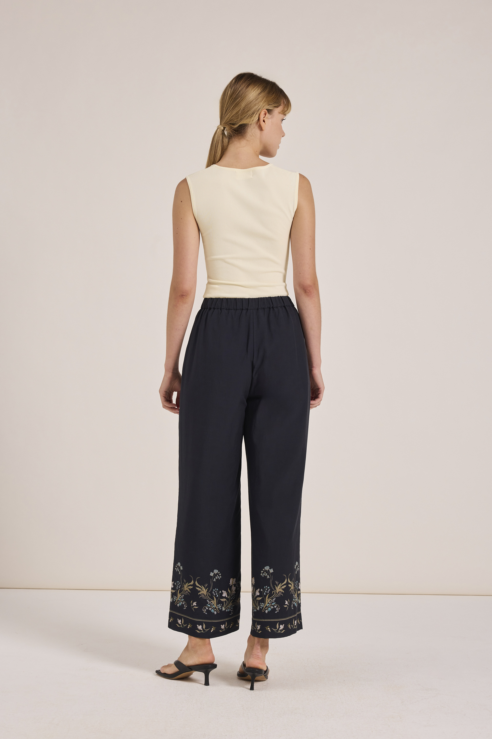 Keepsake Full-Length Trousers