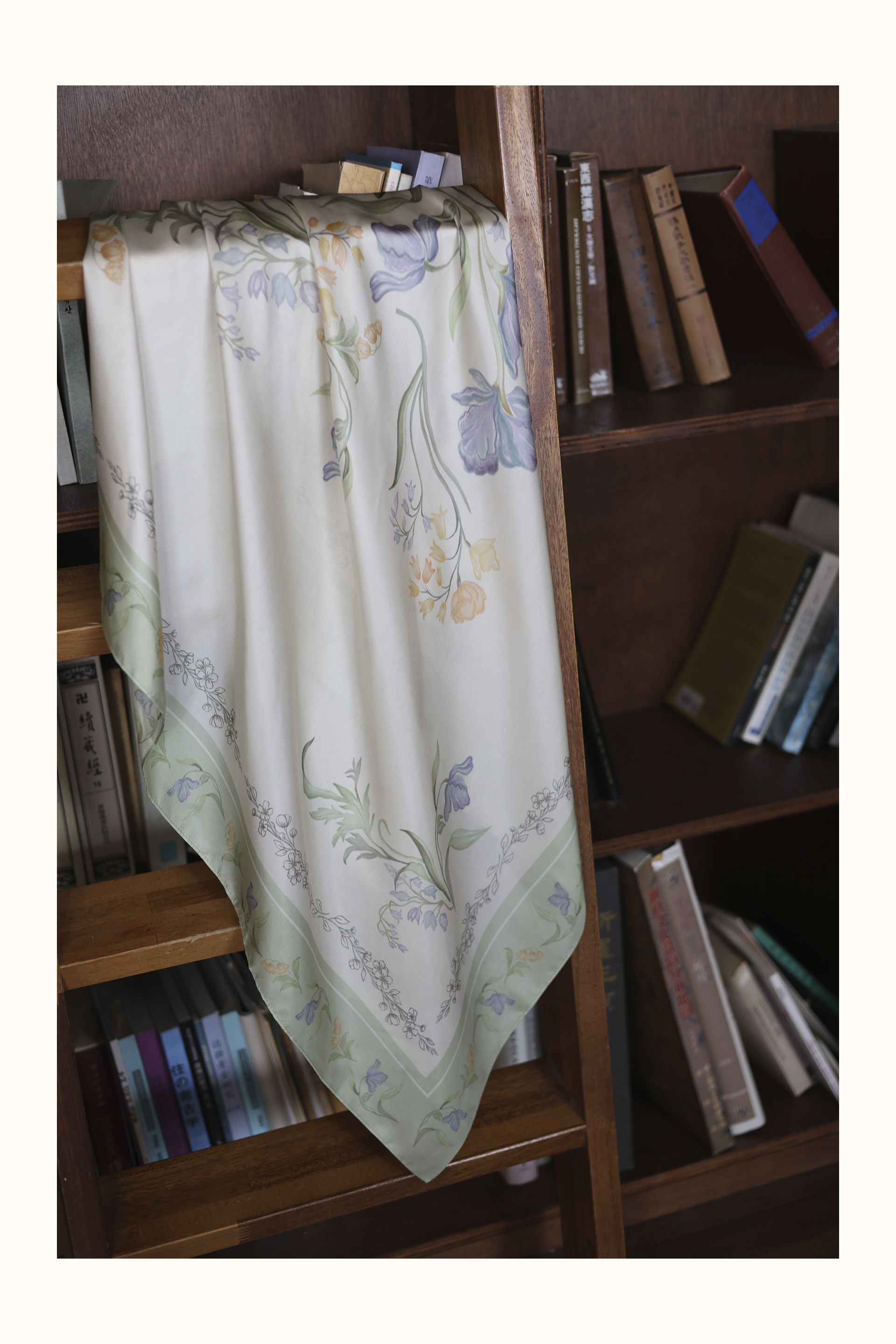 Keepsake Silk Scarf