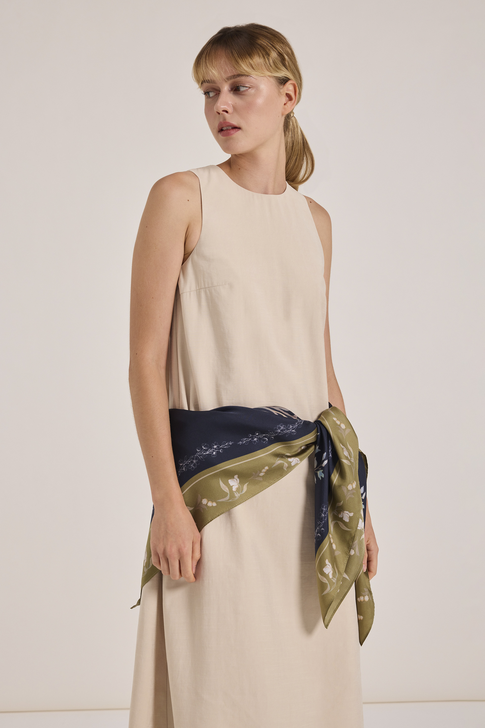 Keepsake Silk Scarf