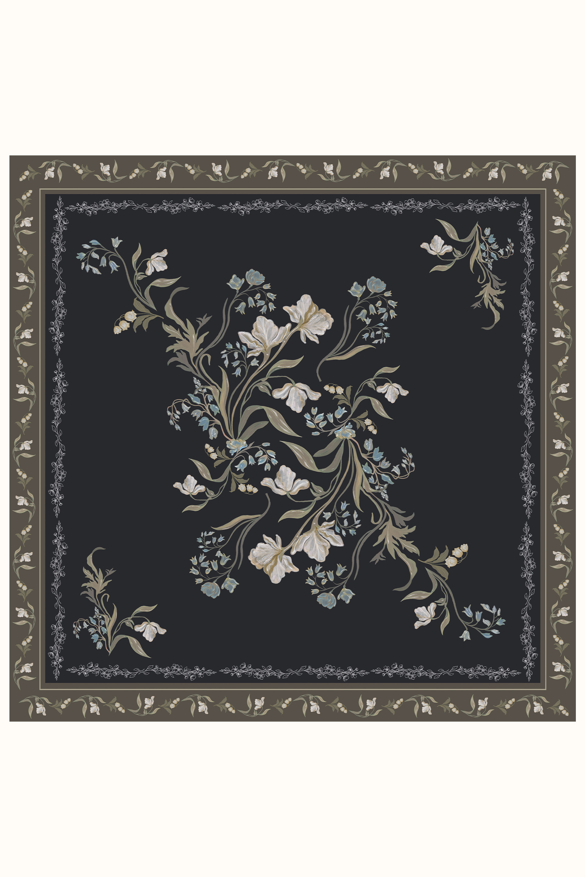 Keepsake Silk Scarf