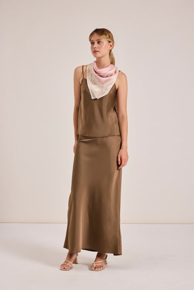 Keepsake Silk Scarf