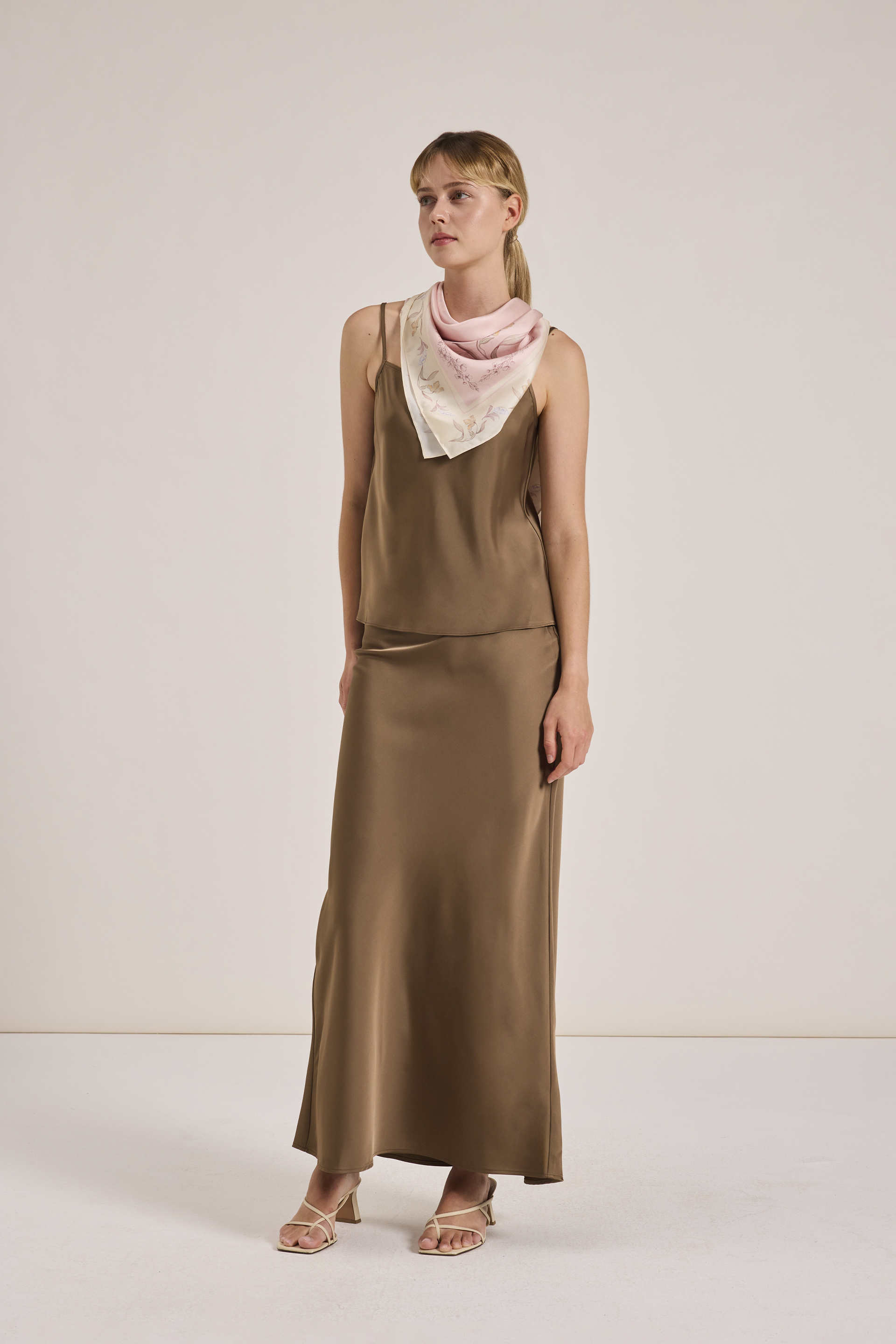 Keepsake Silk Scarf