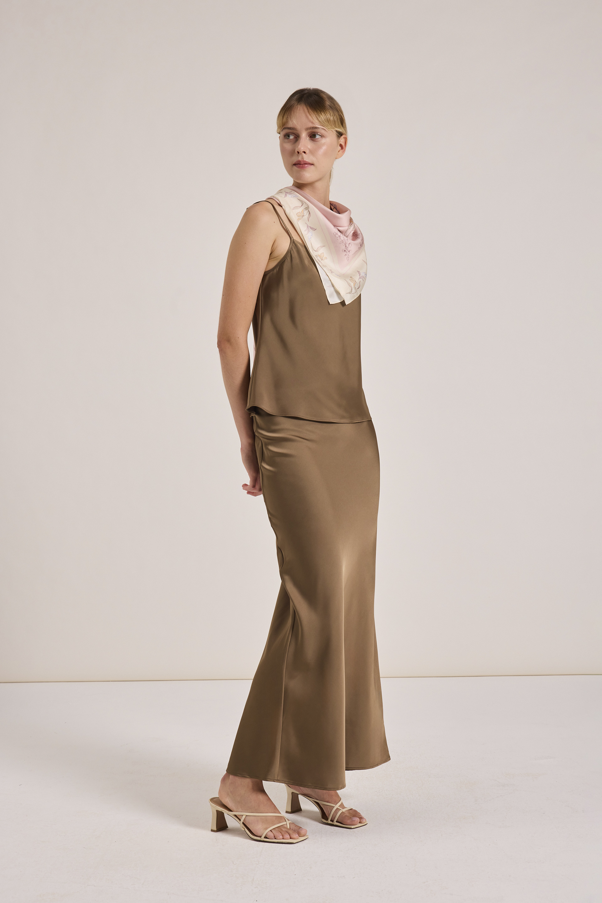 Keepsake Silk Scarf