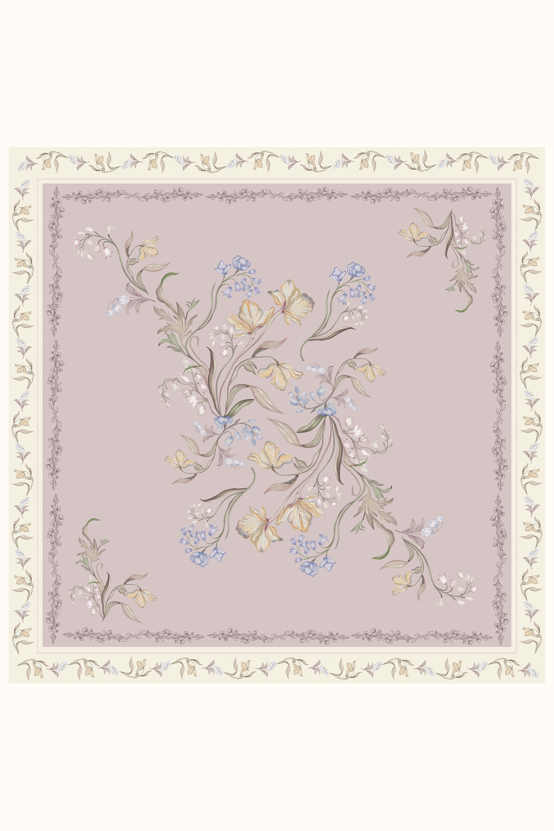Keepsake Silk Scarf