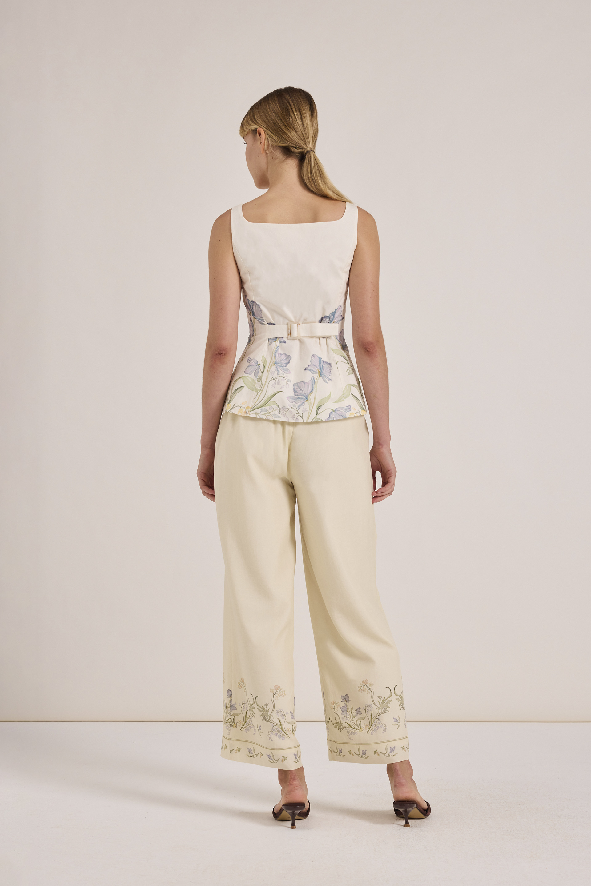 Keepsake Button-Down Vest