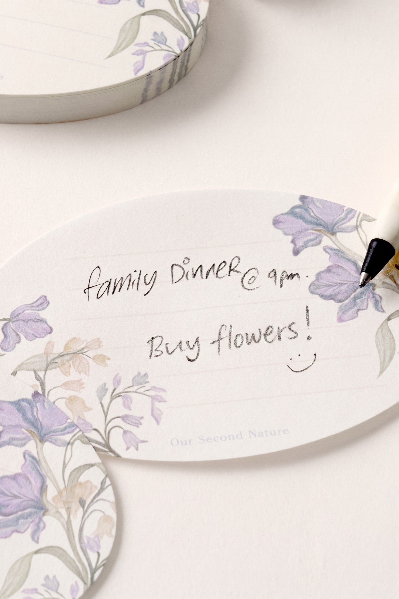Keepsake Sticky Note Pad