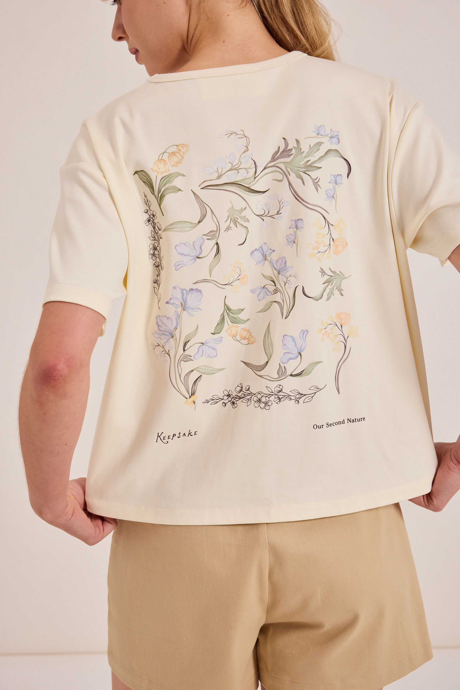 Keepsake Women’s Anniversary Tee