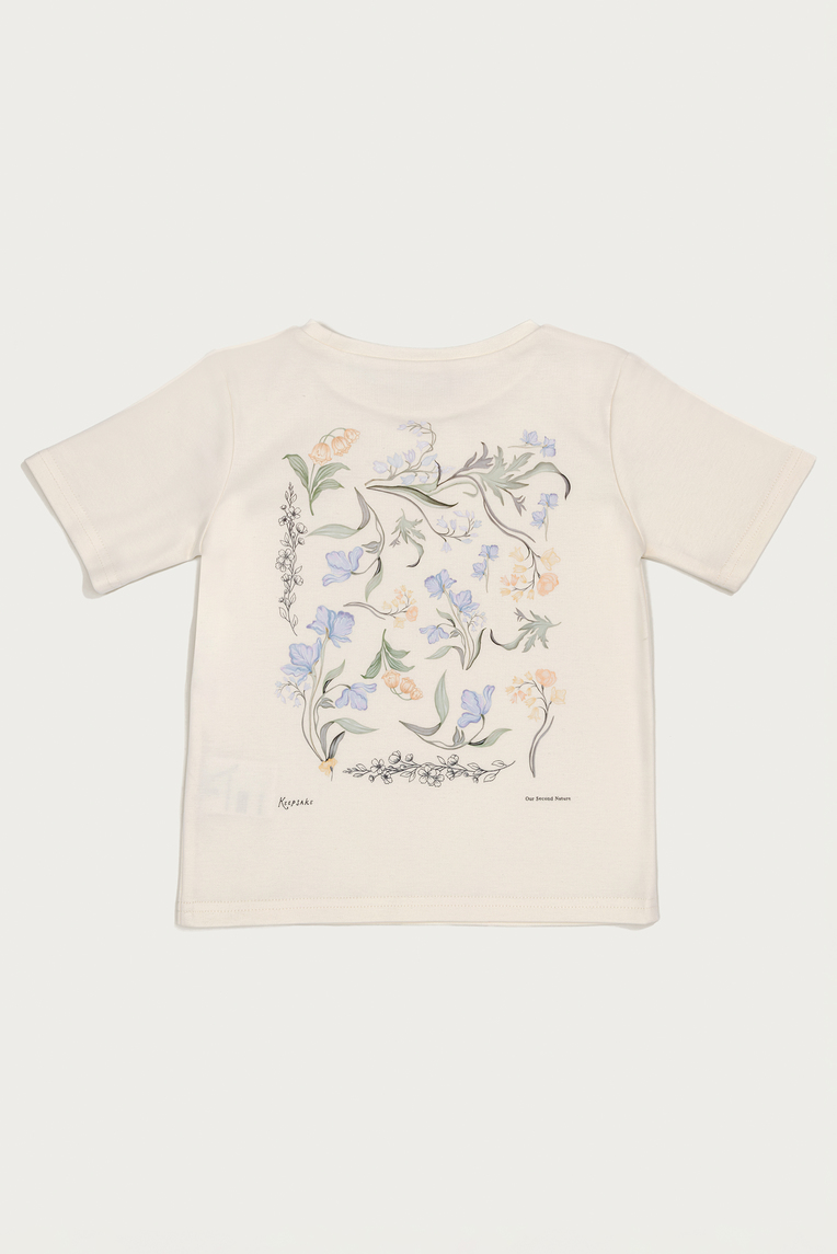 Keepsake Mini Anniversary Tee