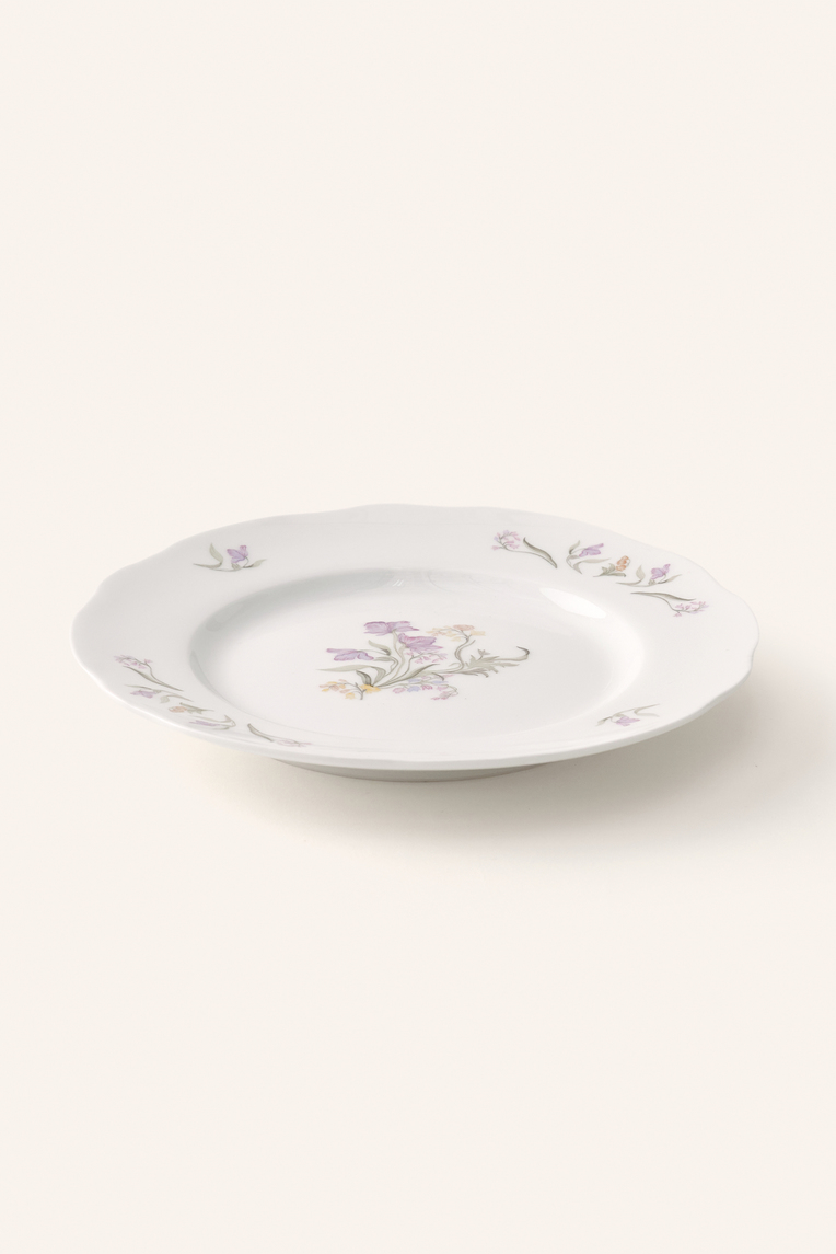 [Local Pickup Only] Keepsake Small Porcelain Plate