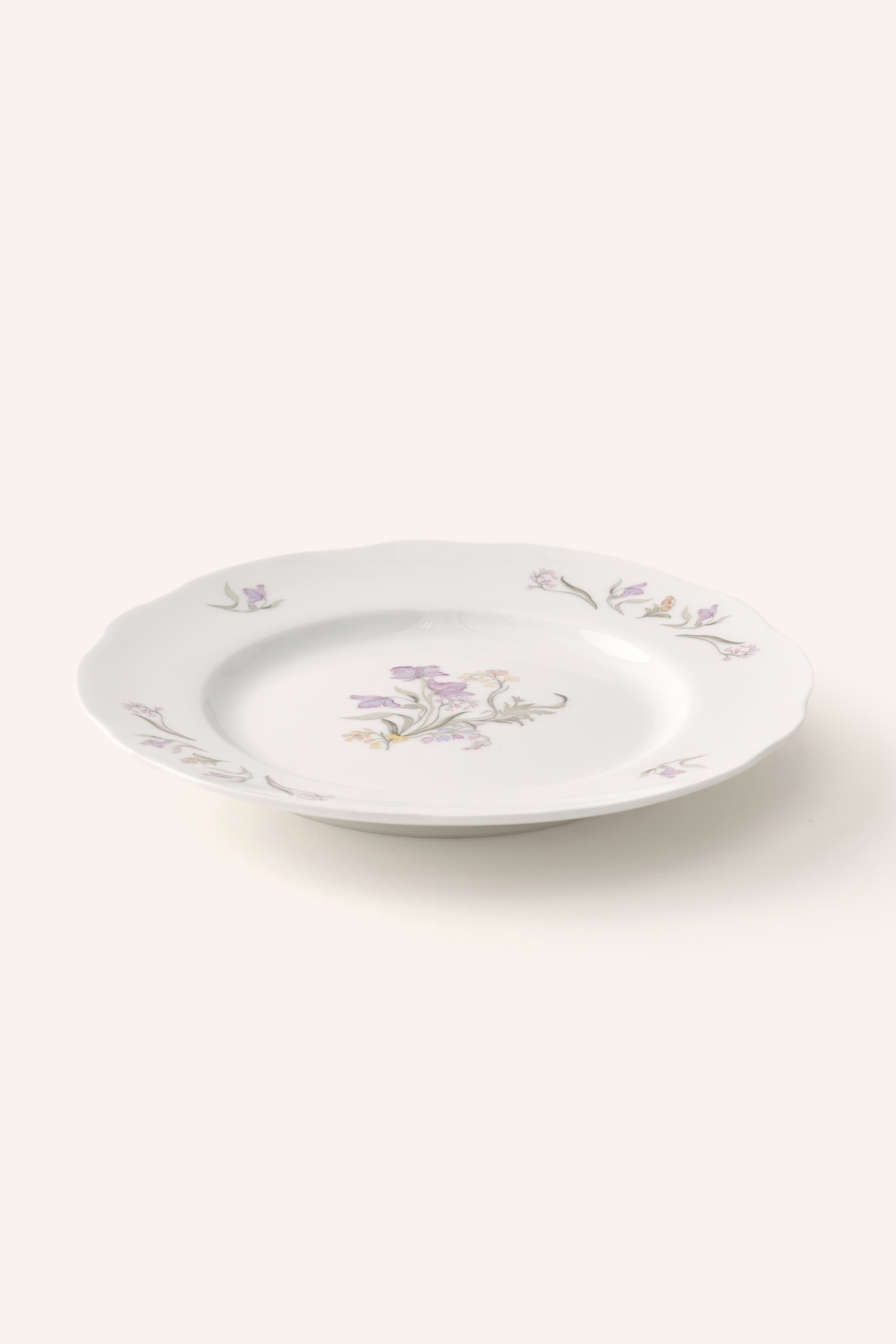 [Local Pickup Only] Keepsake Small Porcelain Plate