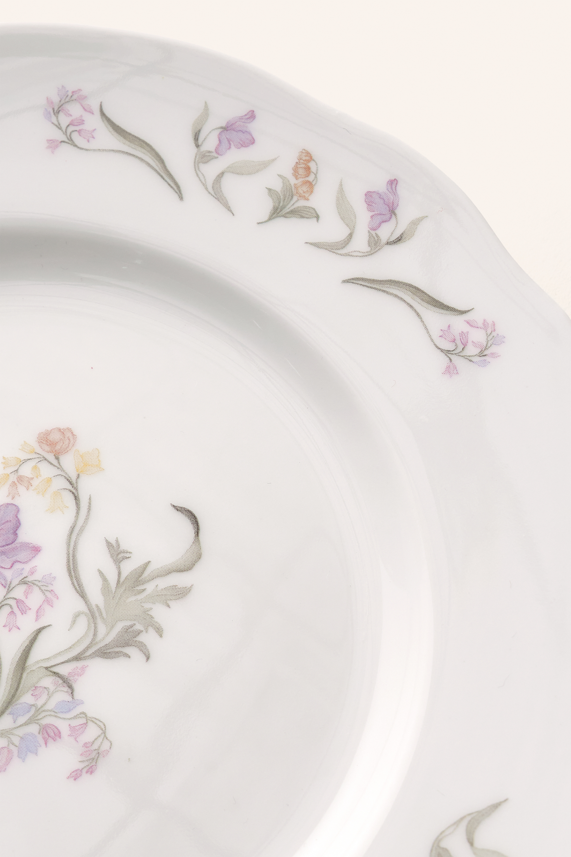 [Local Pickup Only] Keepsake Small Porcelain Plate
