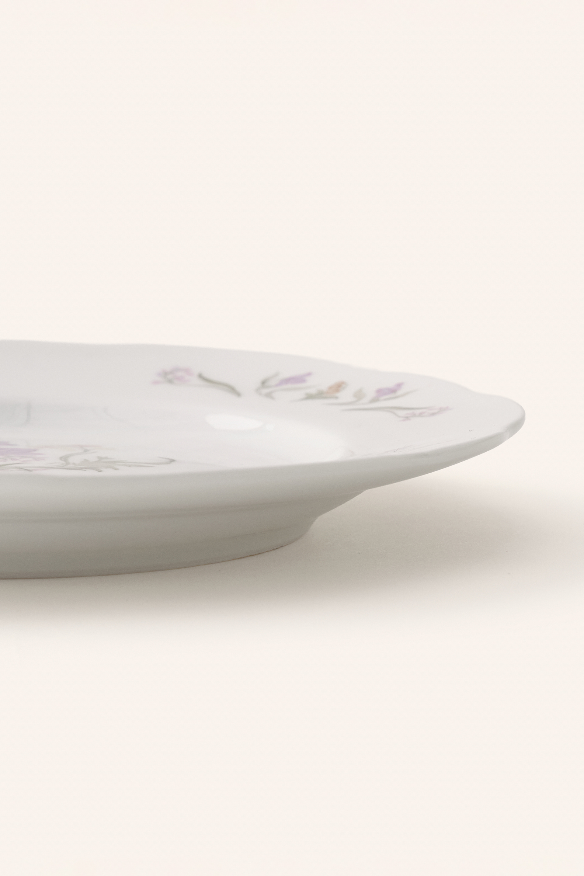 [Local Pickup Only] Keepsake Small Porcelain Plate