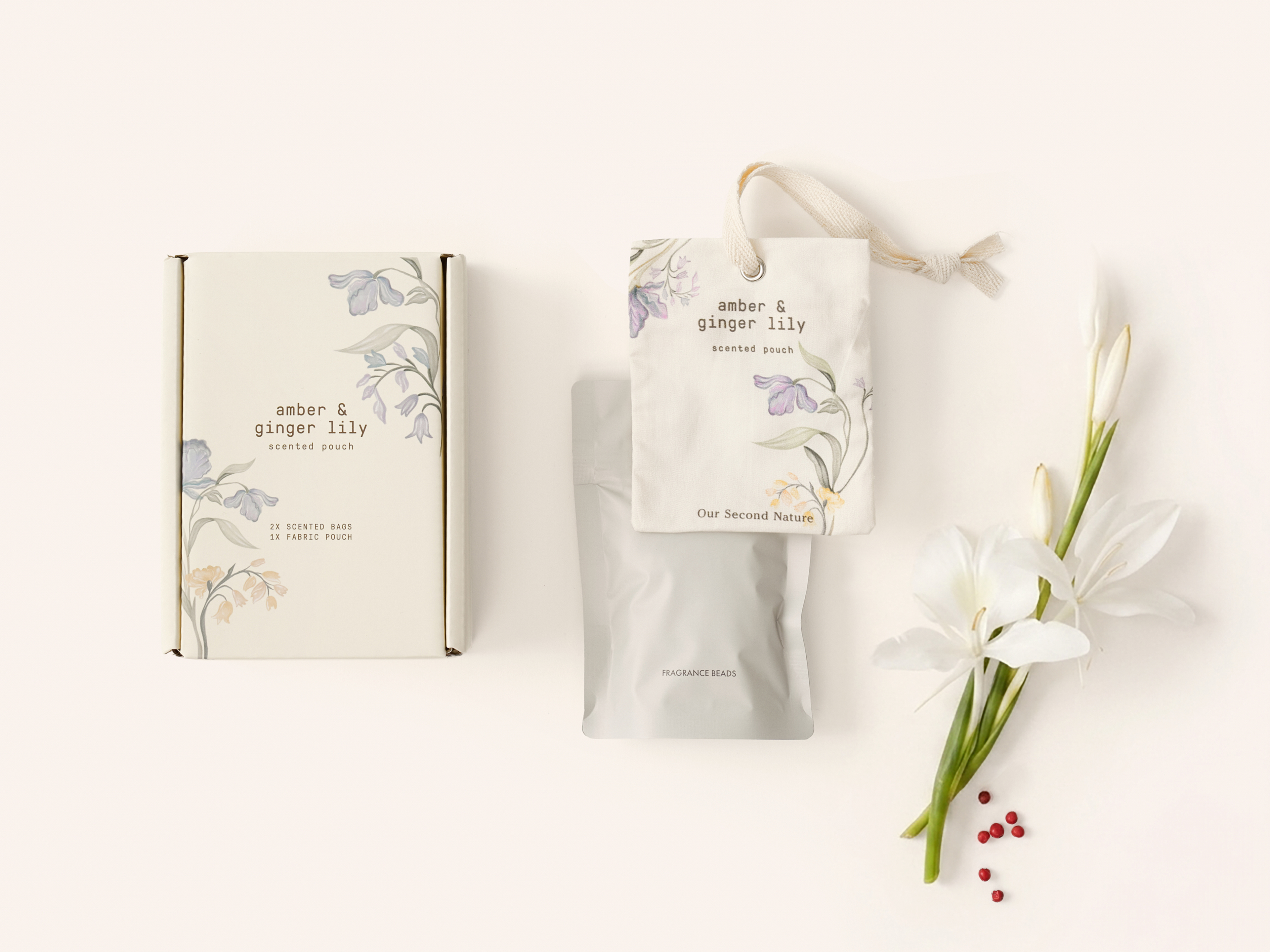 Scented Pouch