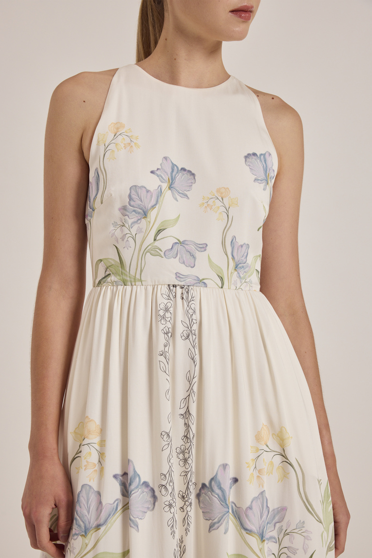 Keepsake Halter Dress