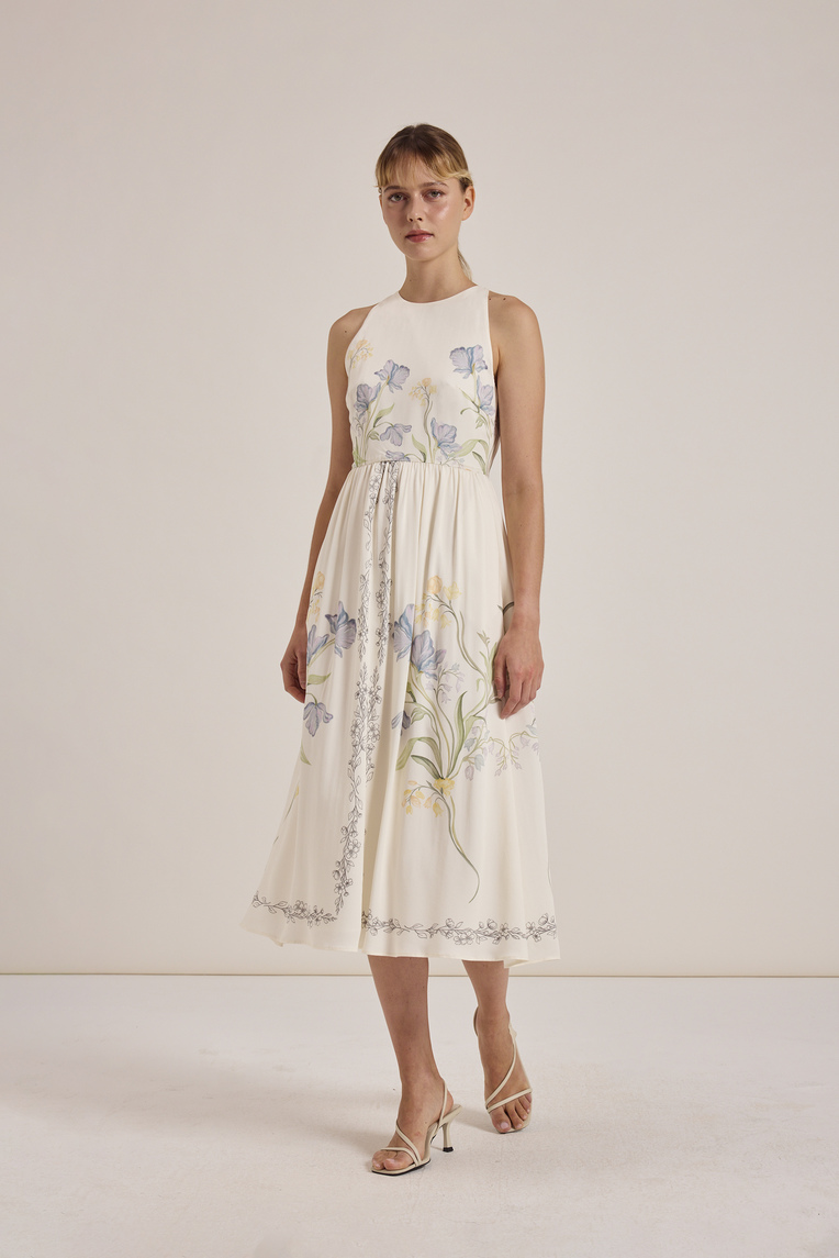 Keepsake Halter Dress
