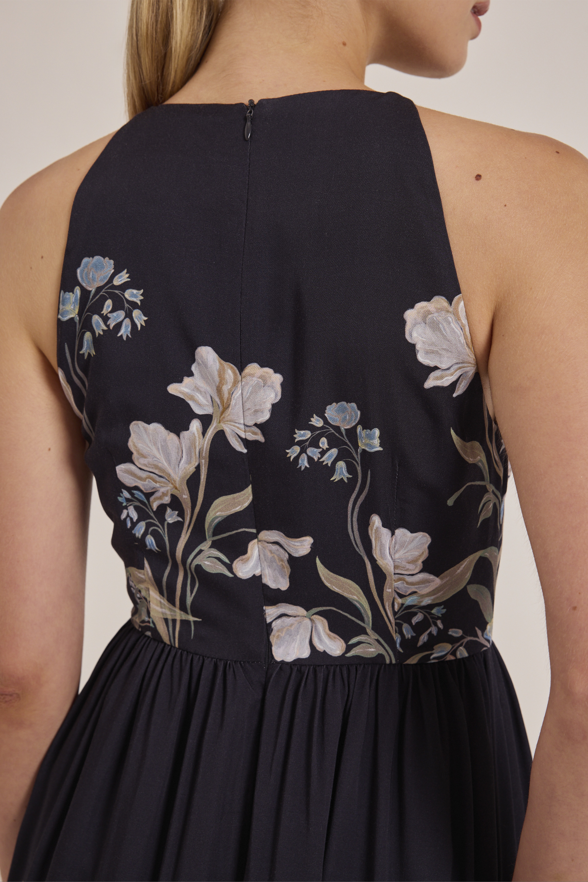 Keepsake Halter Dress